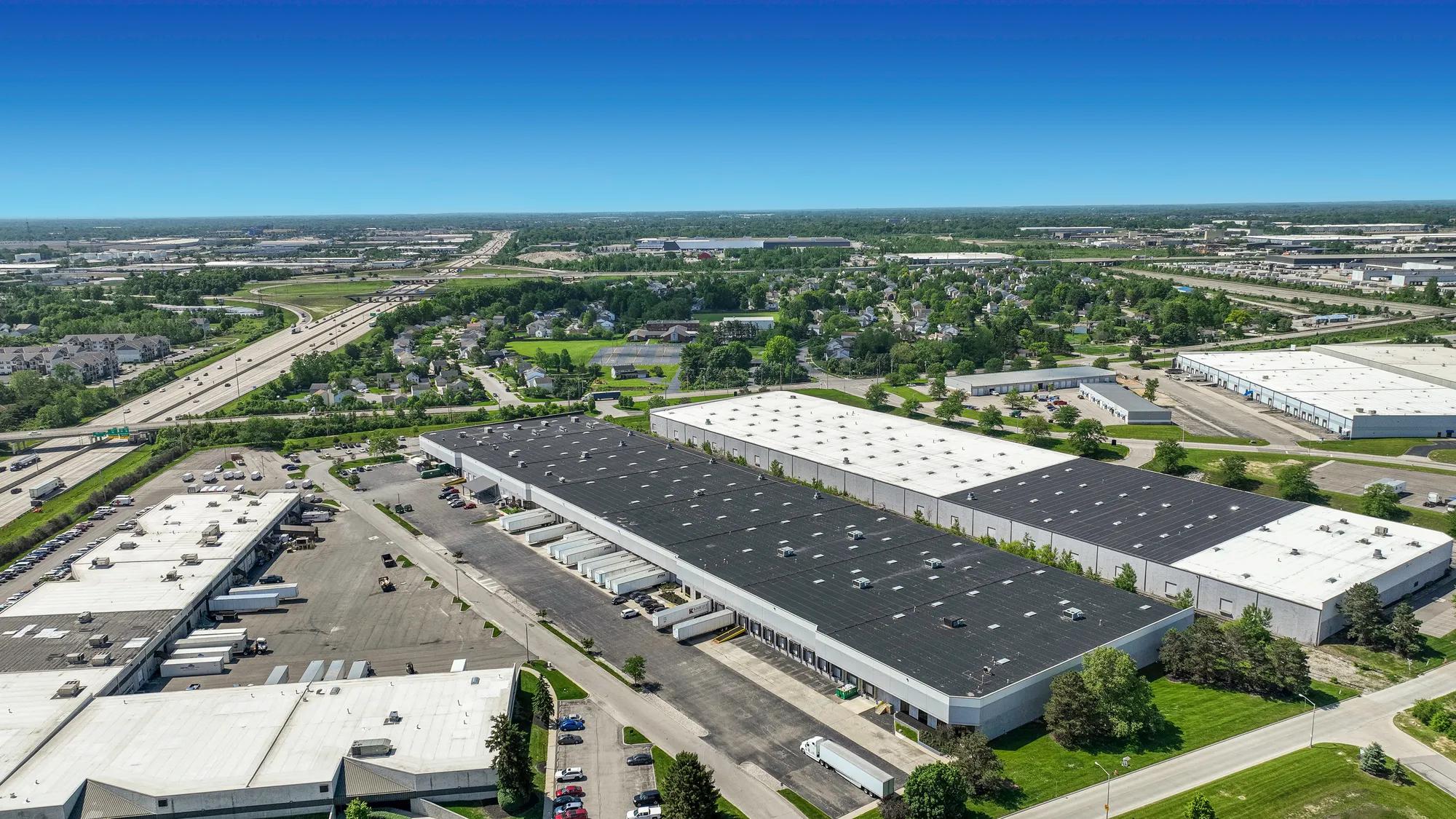 Details of 4401 Equity Drive, Columbus, OH 43228 - Industrial Property For Lease