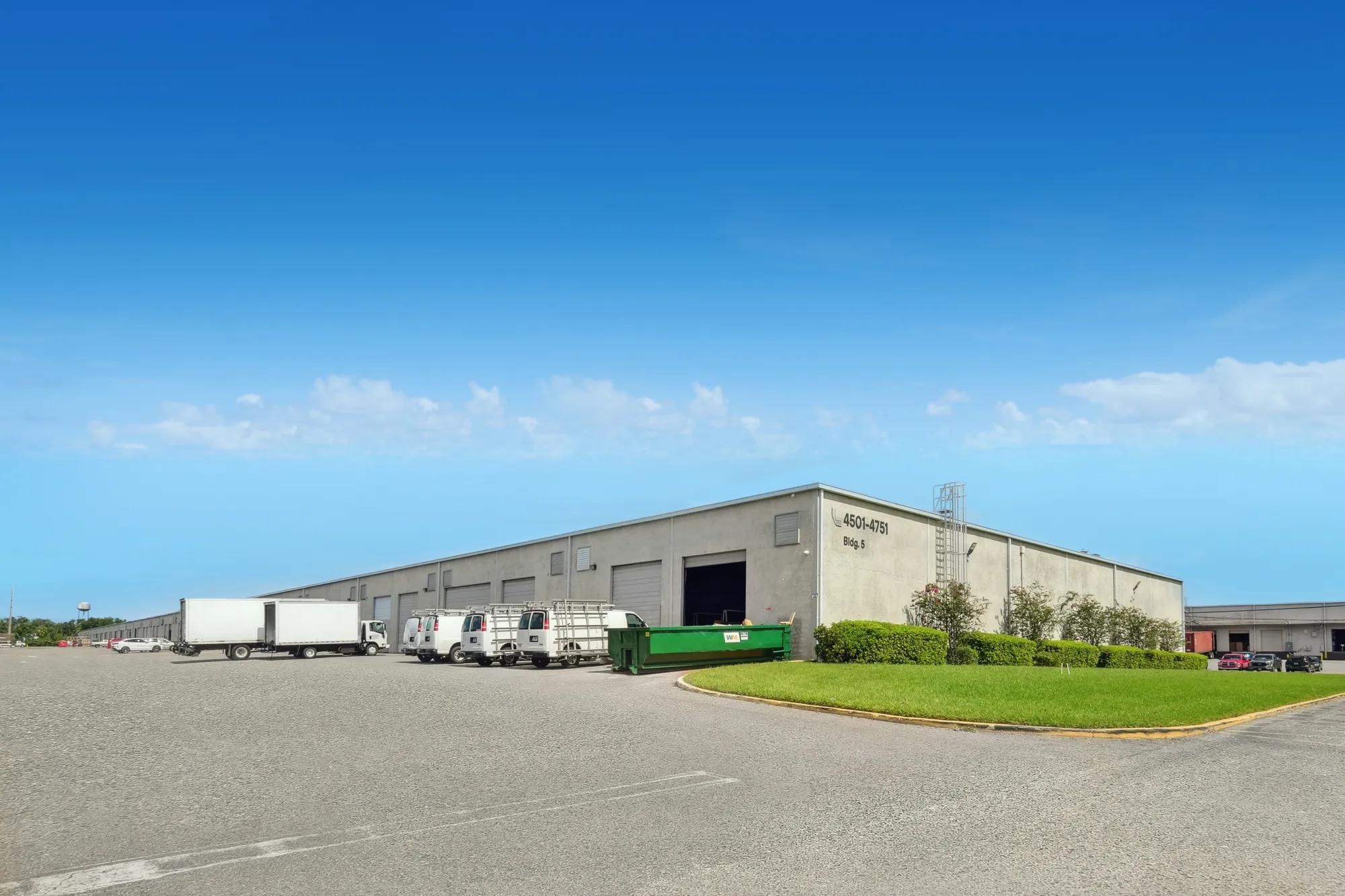 Details of 4501-4751 Transport Drive, Tampa, FL 33605 - Industrial Property For Lease