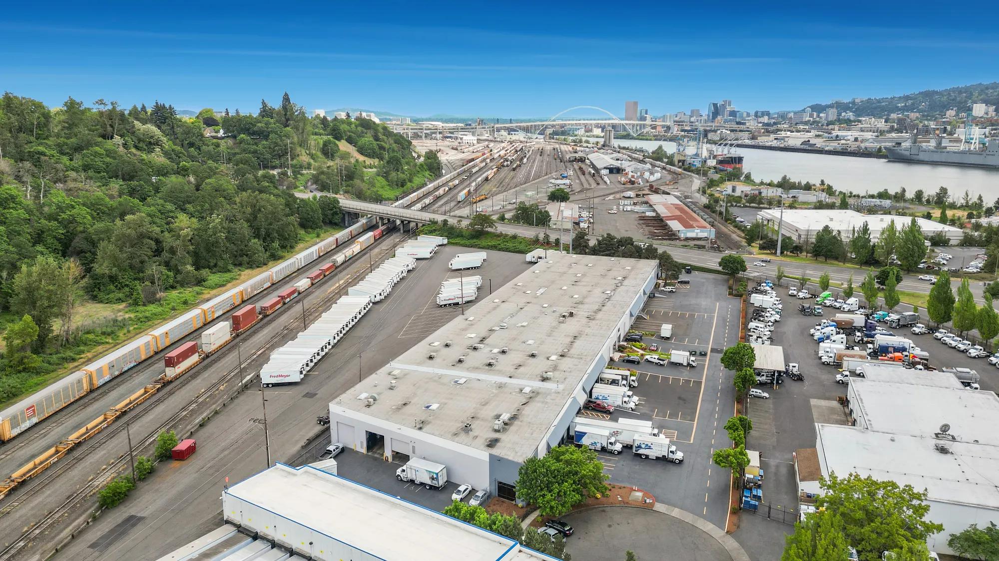 Details of 3002-3014 N. Wygant, Portland, OR 97230 - Industrial Property For Lease