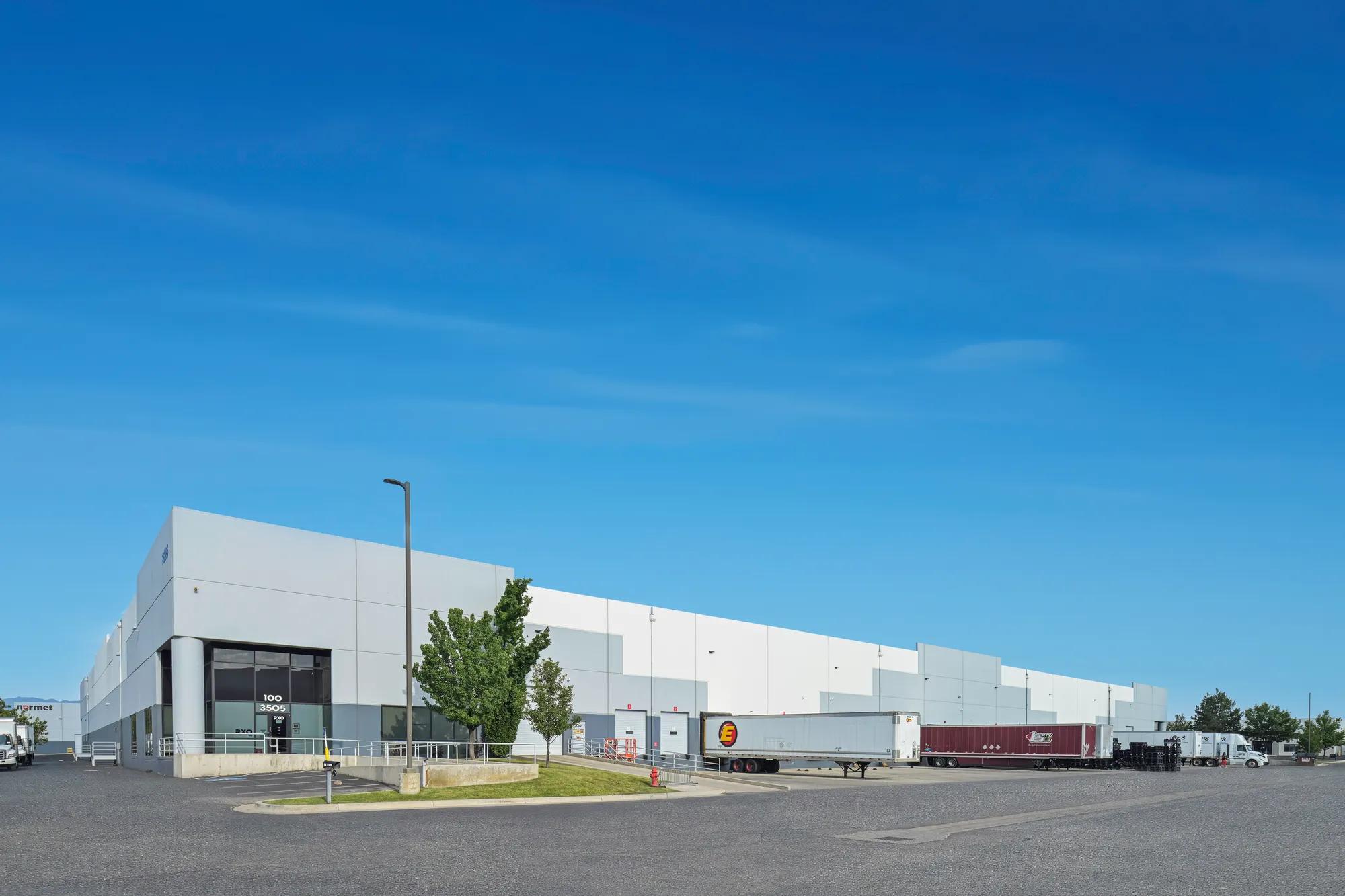 Details of Salt Lake City, UT 84104 - Industrial Property For Lease