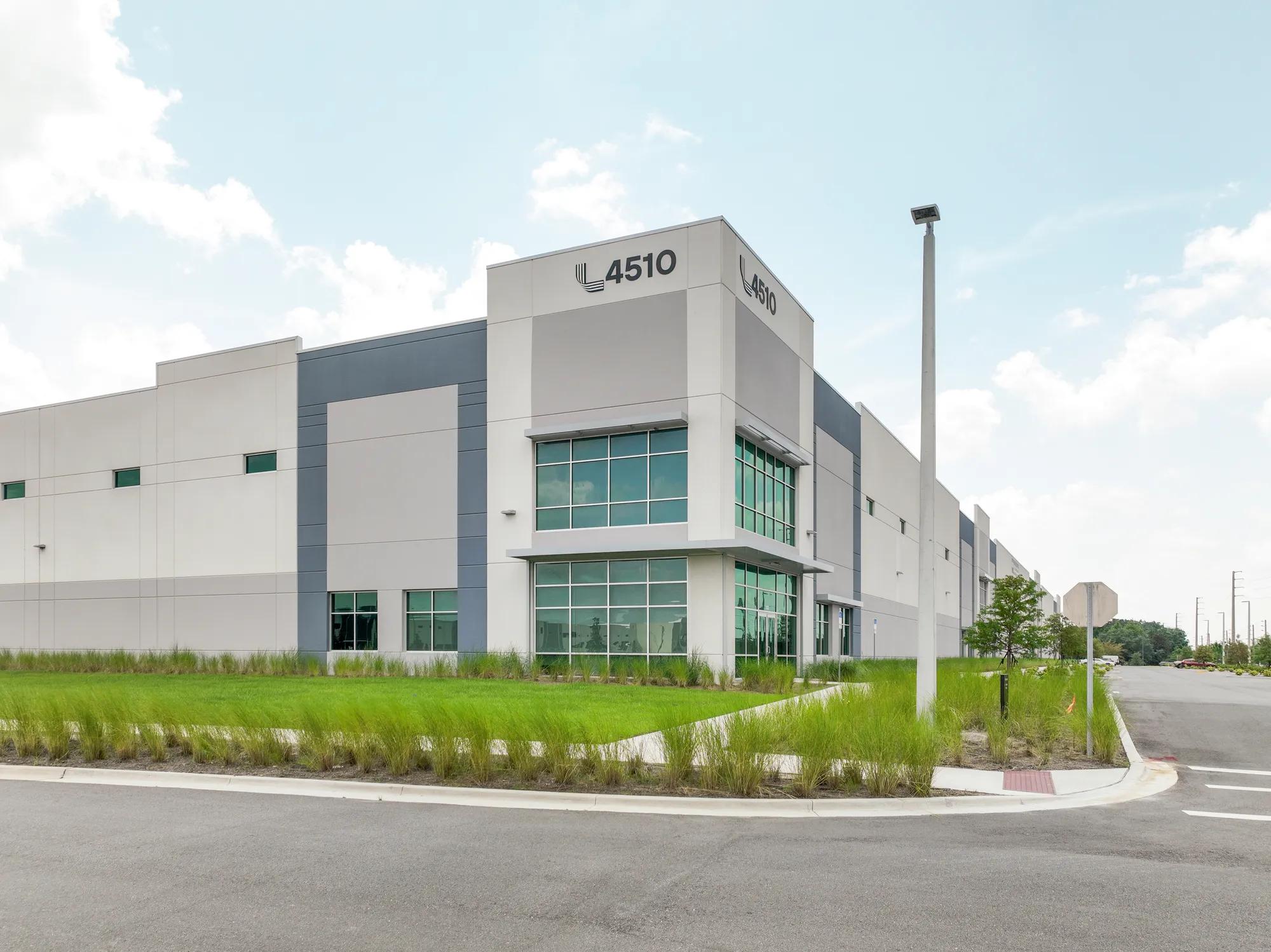 Details of 4510 Portier Street - Building 100, Orlando, FL 32812 - Industrial Property For Lease