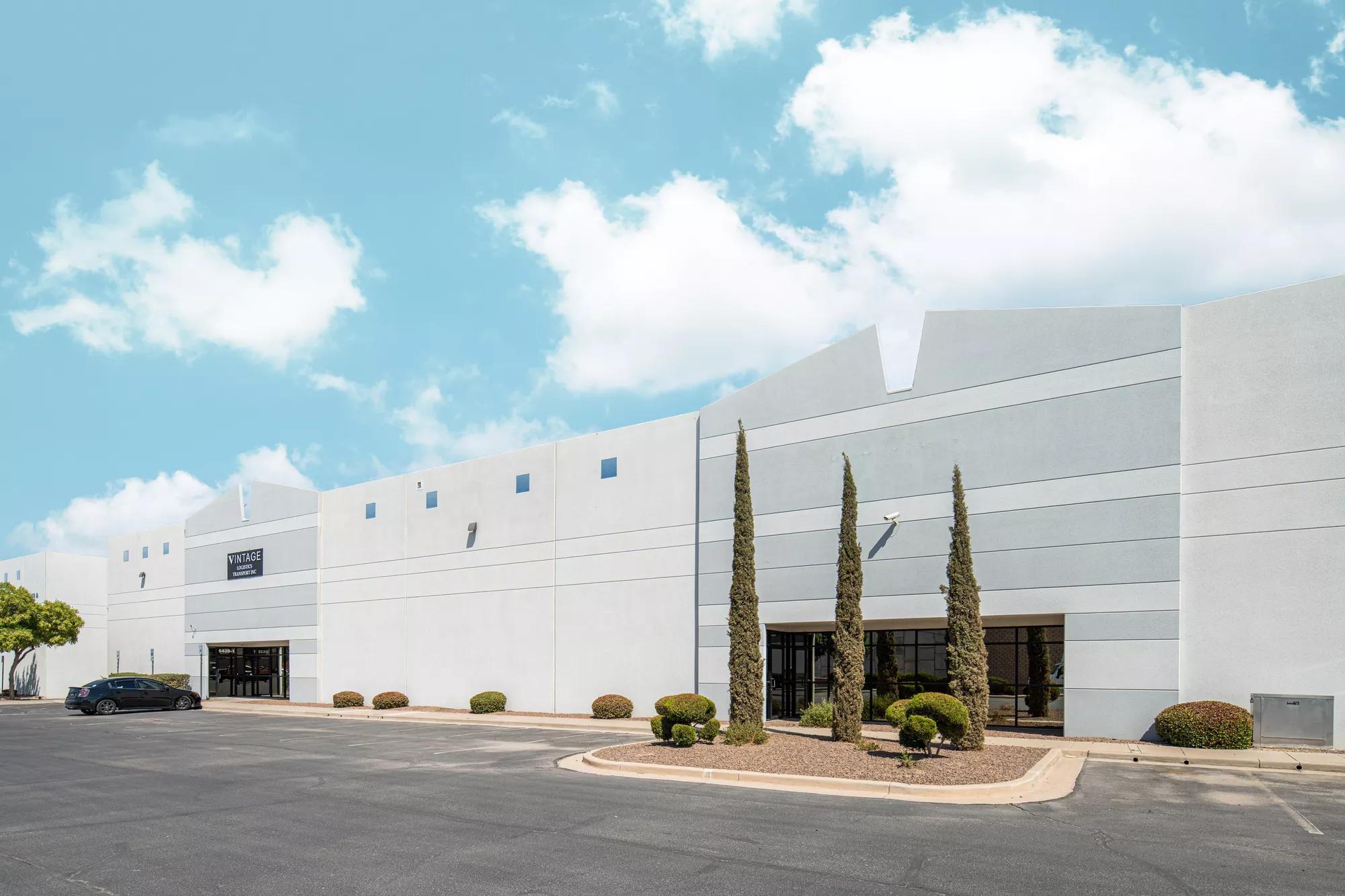 Details of El Paso, TX 79907 - Industrial Property For Lease