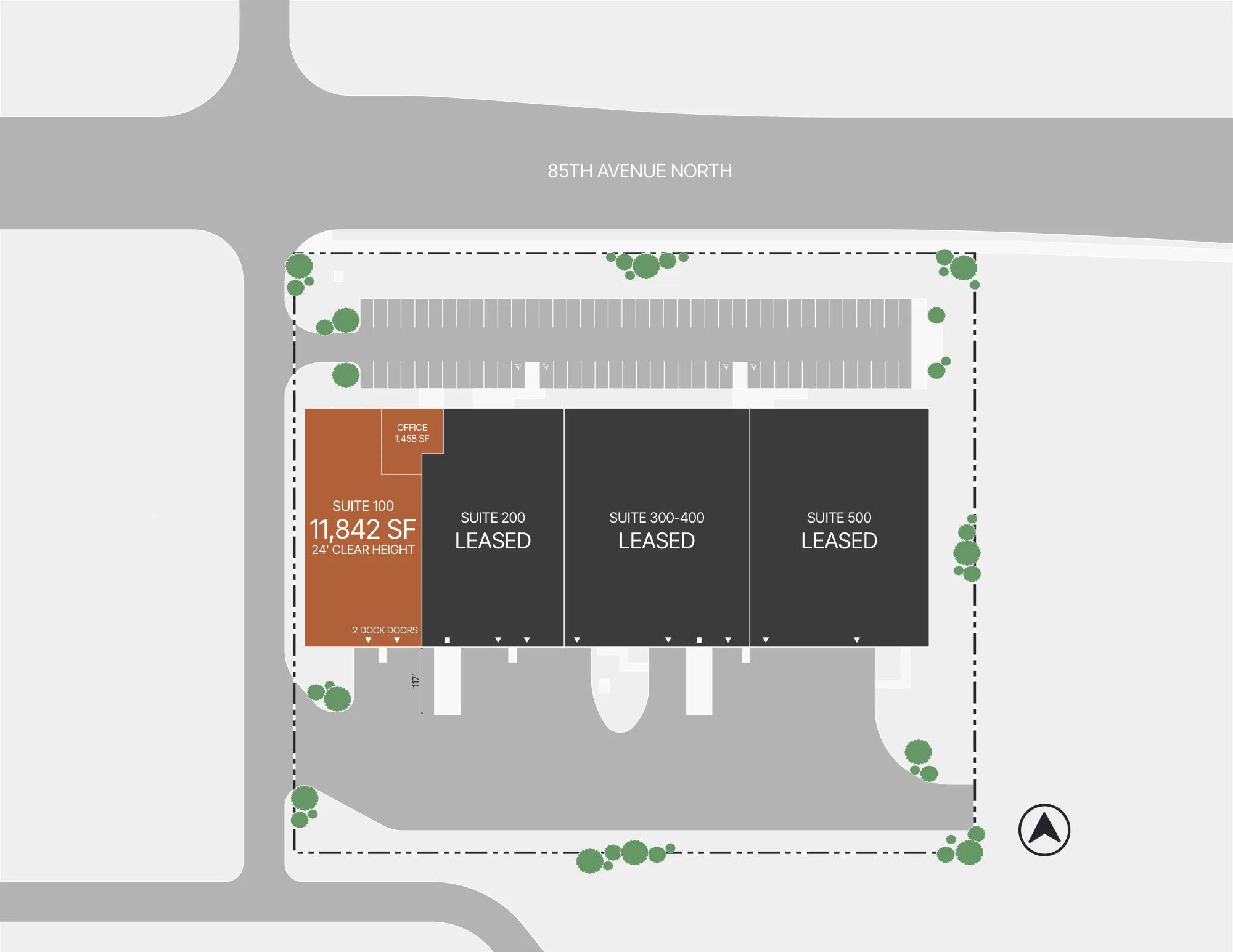 Details of Maple Grove, MN 55369 - Industrial Property For Lease