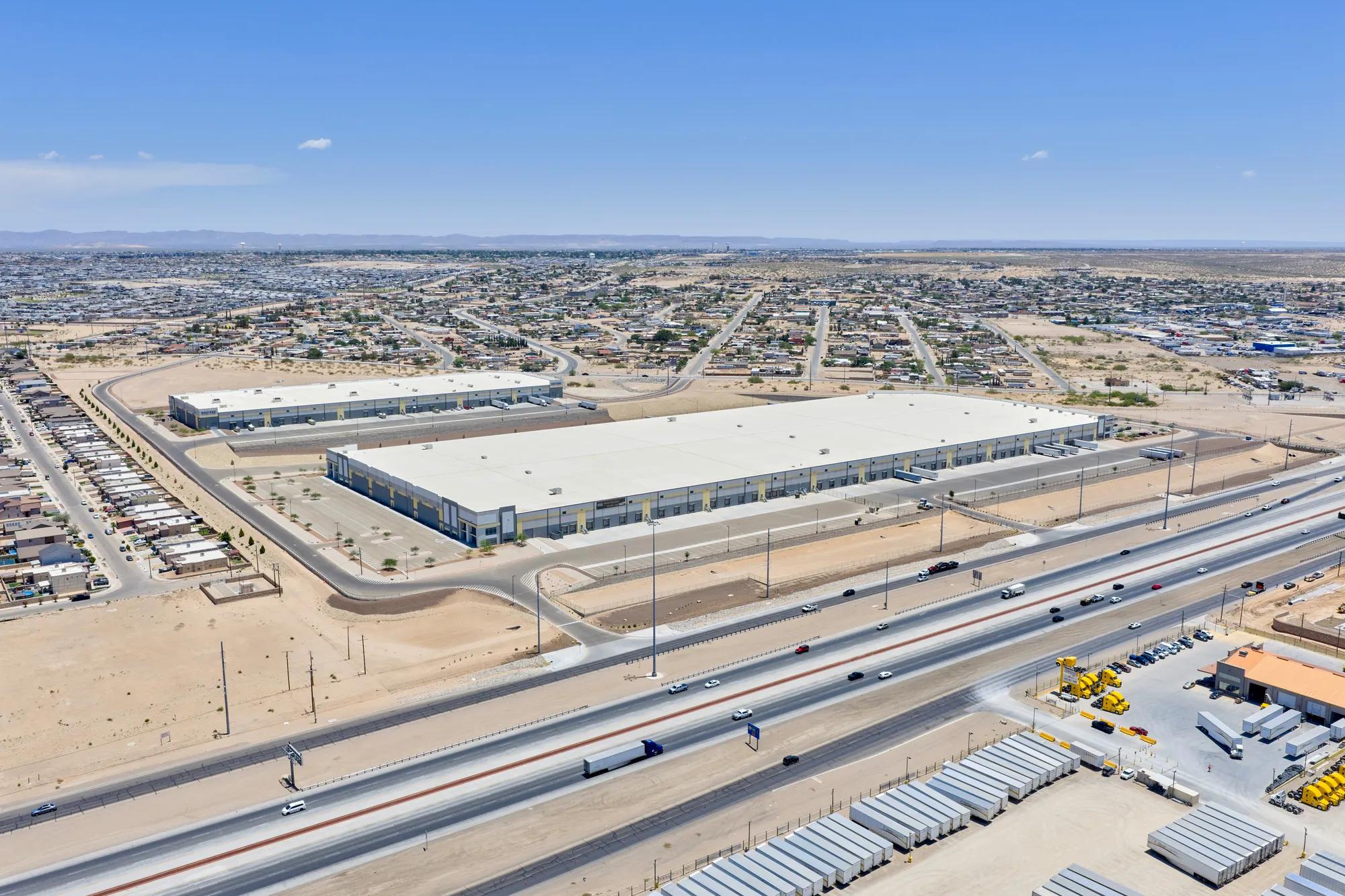 Details of 13699 Gateway Boulevard West, El Paso, TX 79928 - Industrial Property For Lease