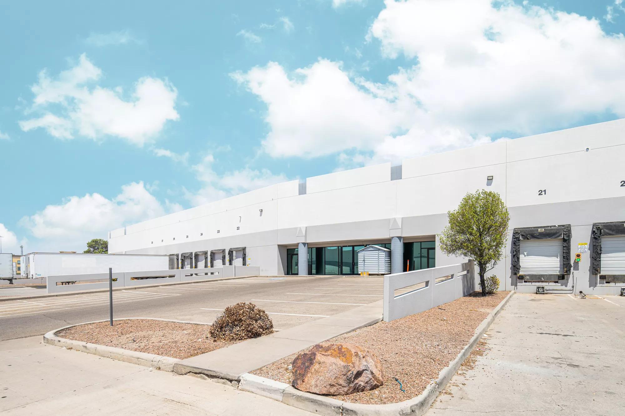 Details of El Paso, TX 79936 - Industrial Property For Lease