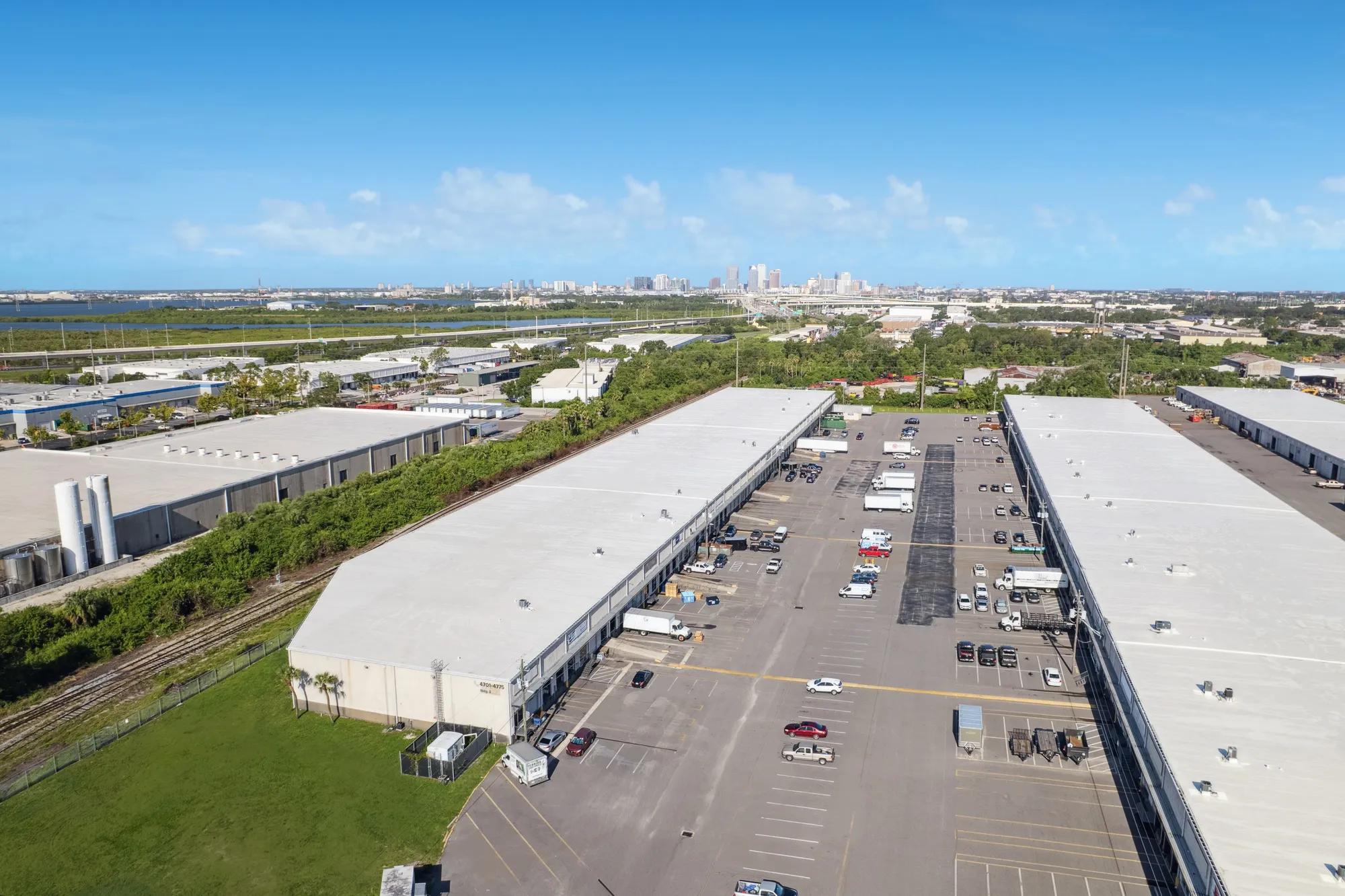 Details of 4701-4971 Distribution Drive, Tampa, FL 33605 - Industrial Property For Lease