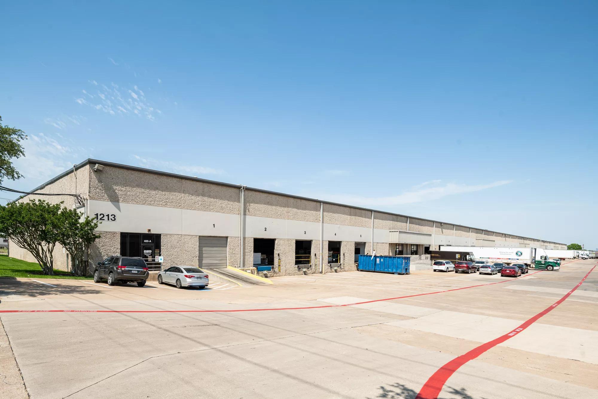 Details of Grand Prairie, TX 75050 - Industrial Property For Lease