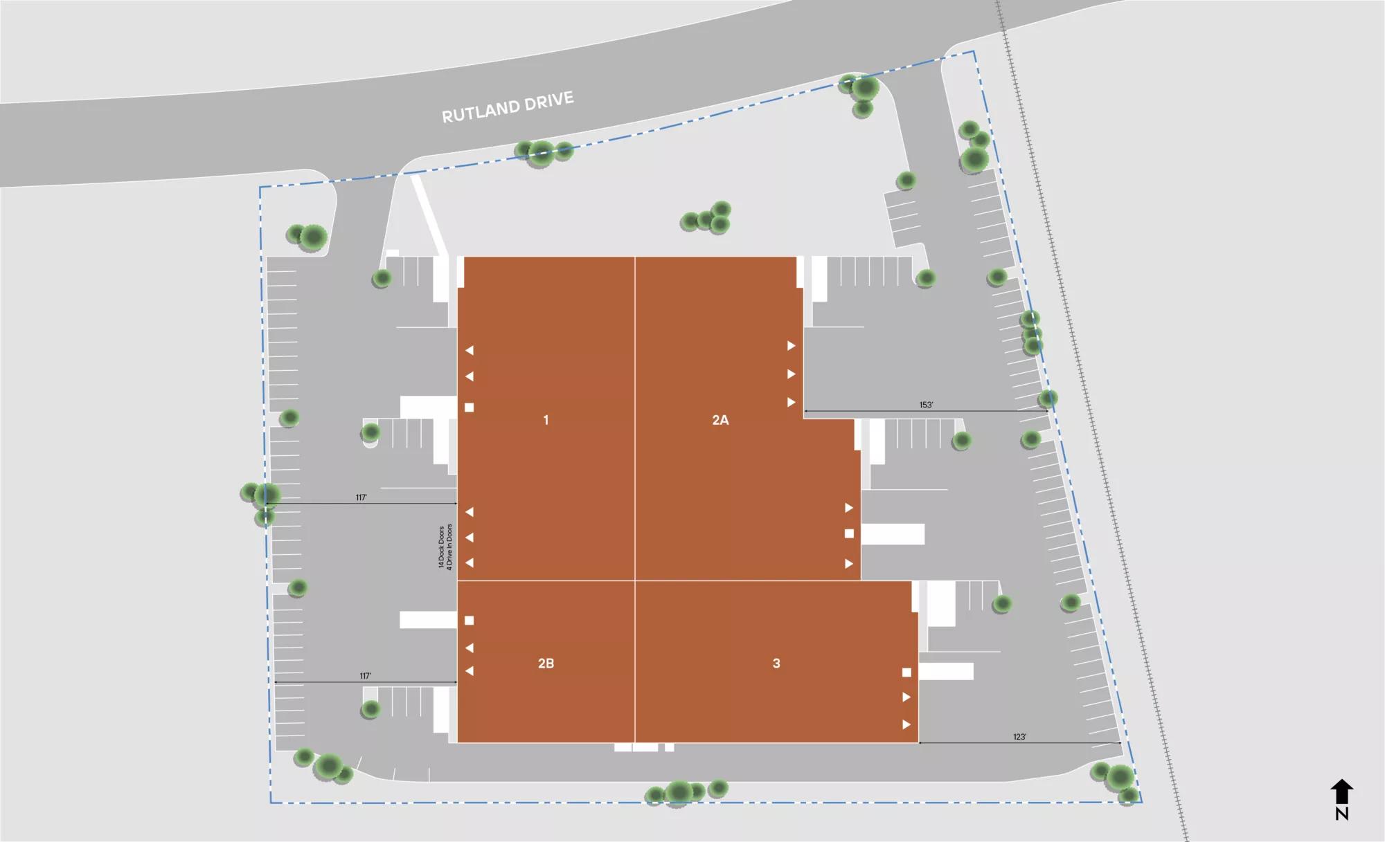 Details of Austin, TX 78758 - Industrial Property For Lease