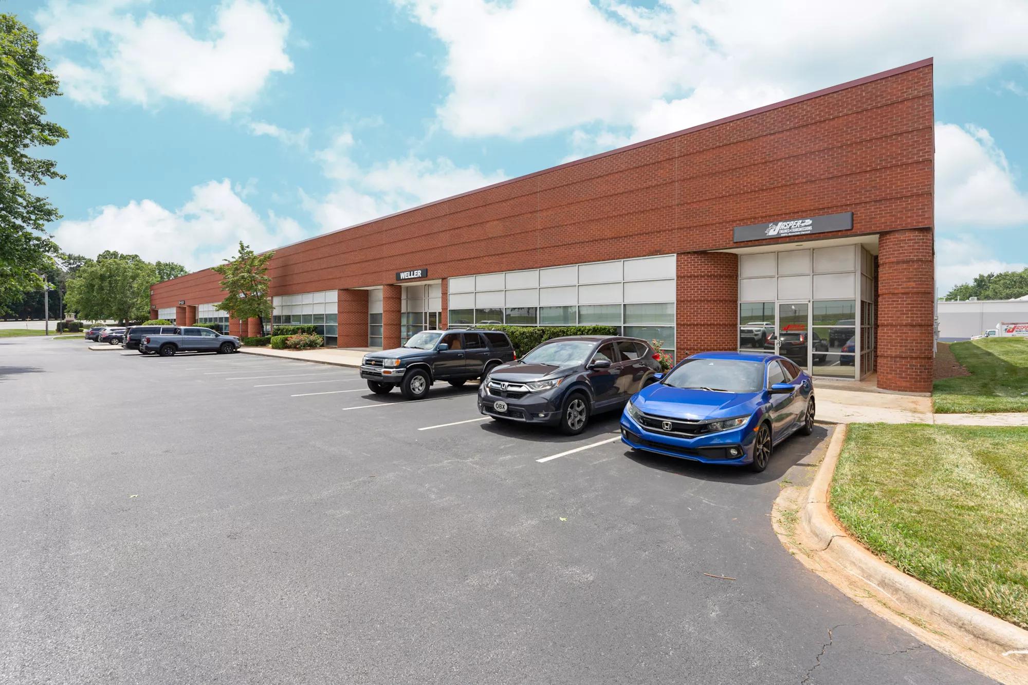 Details of 408 Gallimore Dairy Road, Greensboro, NC 27409 - Industrial Property For Lease