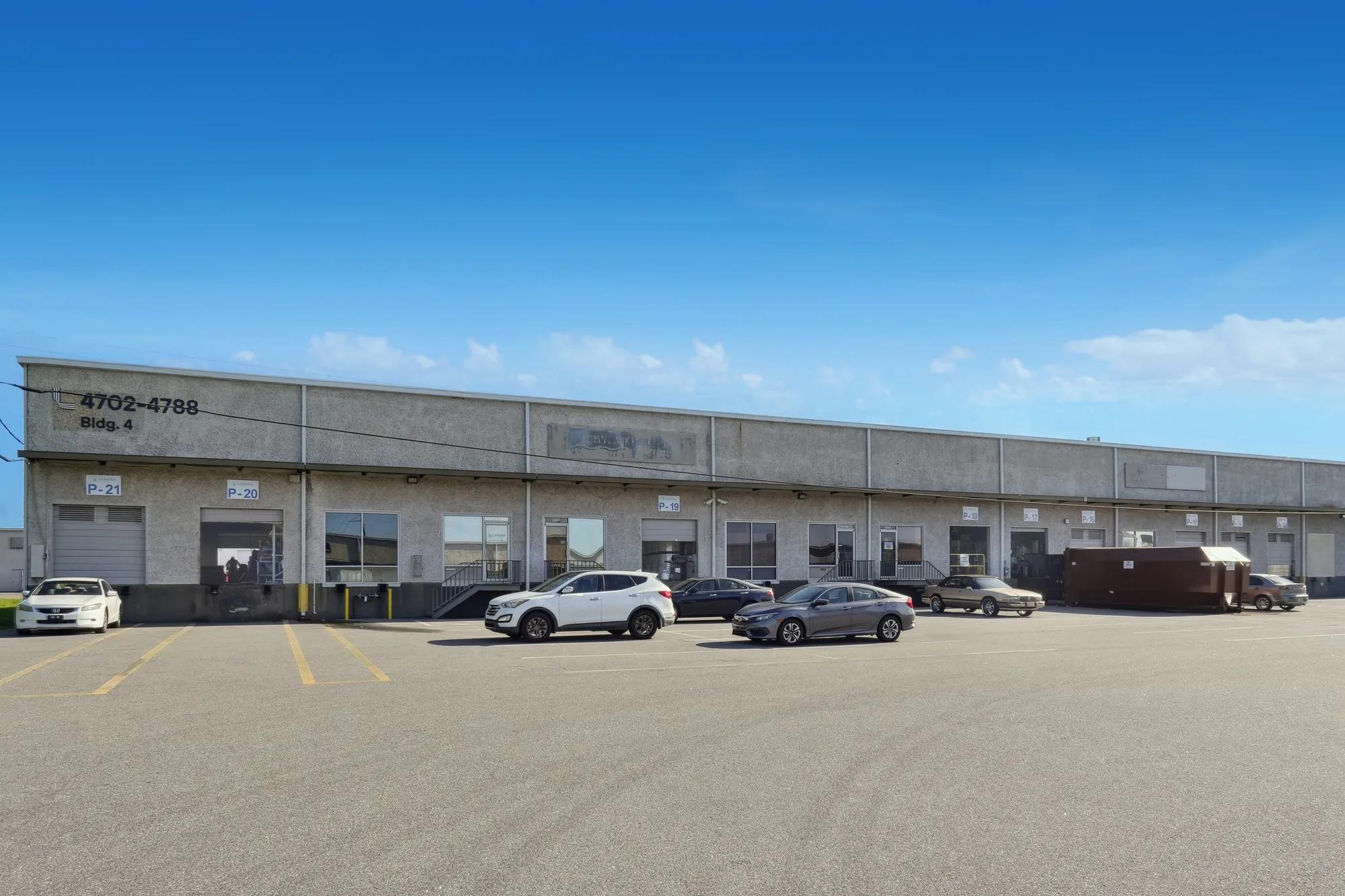 Details of 4701-4971 Distribution Drive, Tampa, FL 33605 - Industrial Property For Lease