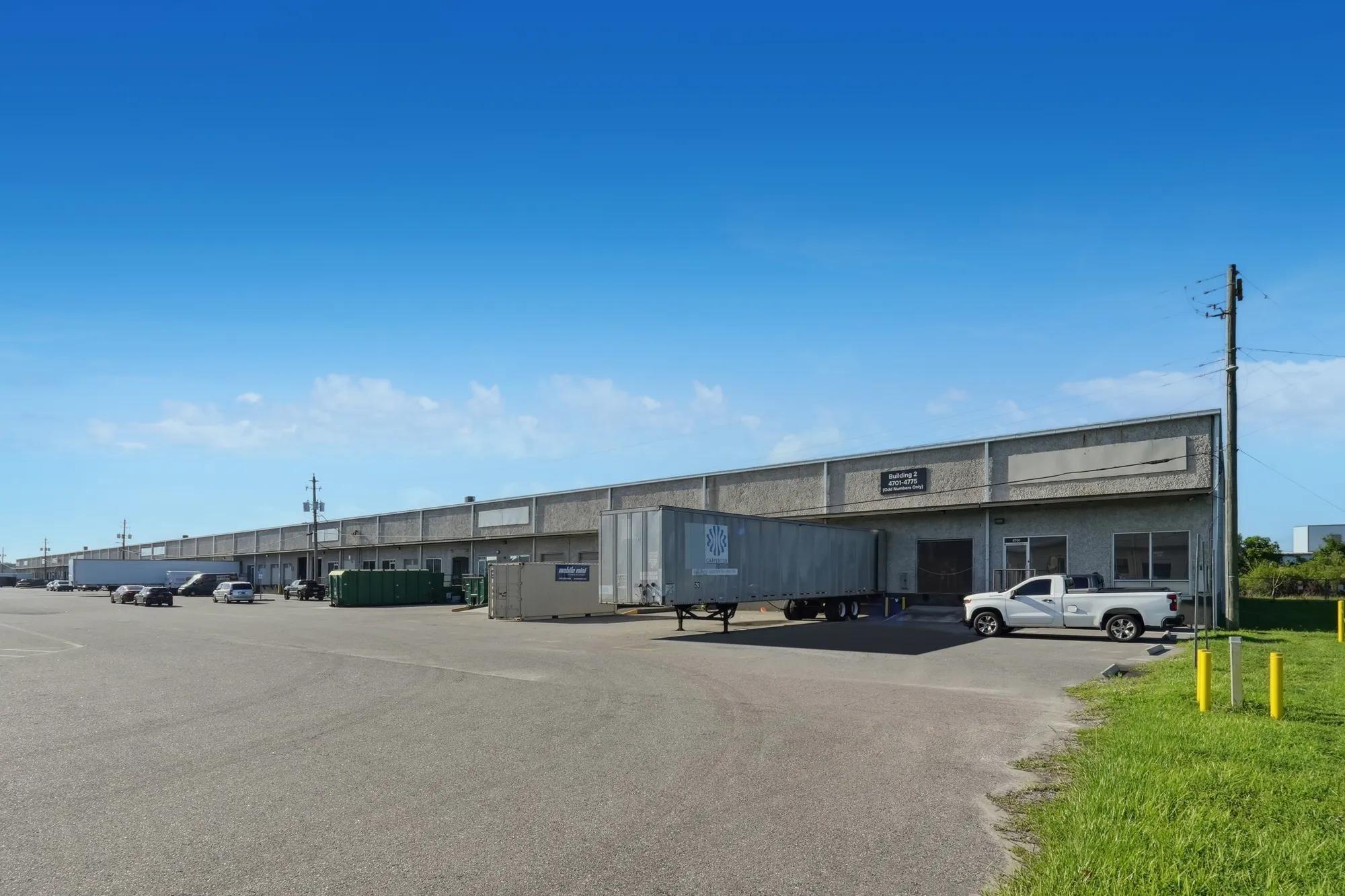 Details of 4701-4971 Distribution Drive, Tampa, FL 33605 - Industrial Property For Lease