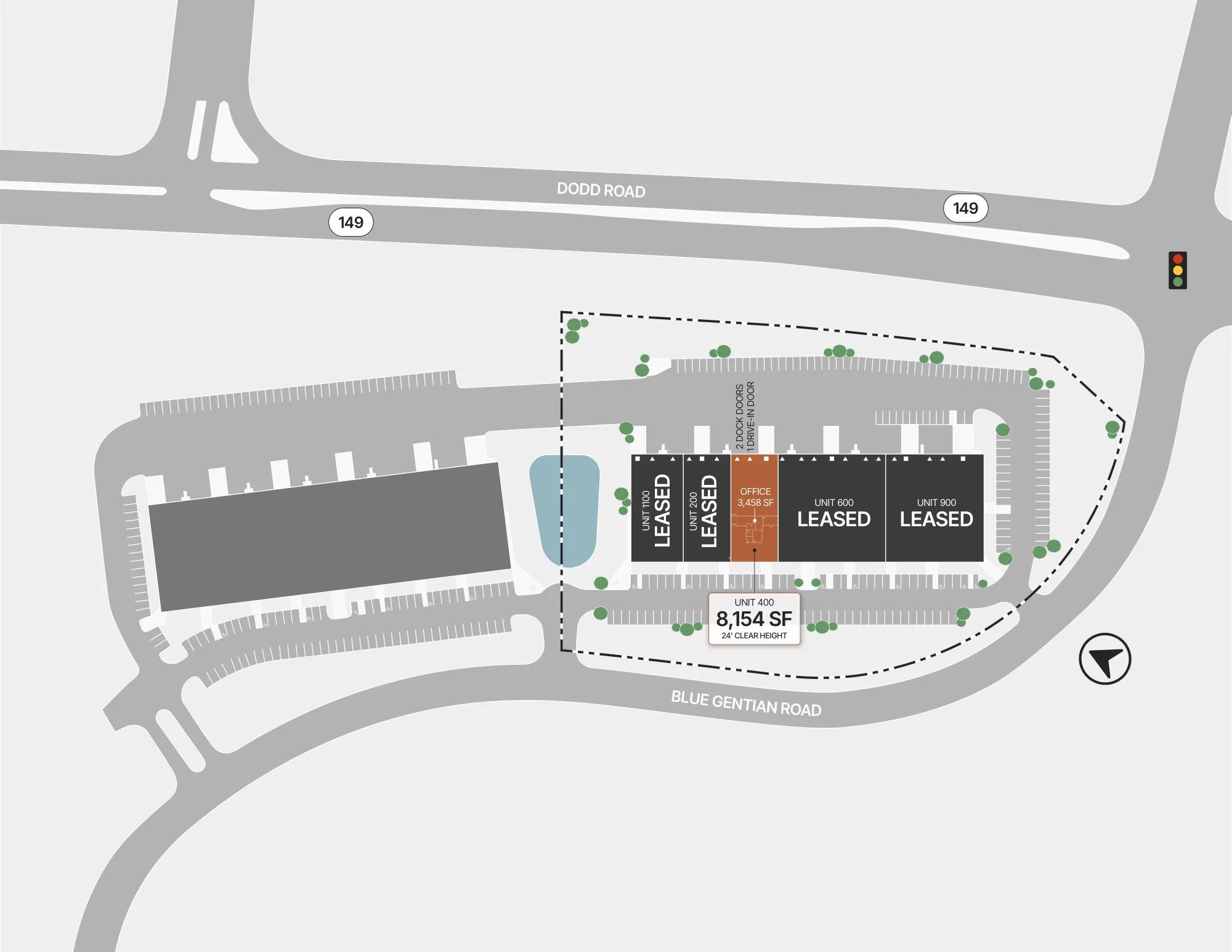 Details of Saint Paul, MN 55121 - Industrial Property For Lease