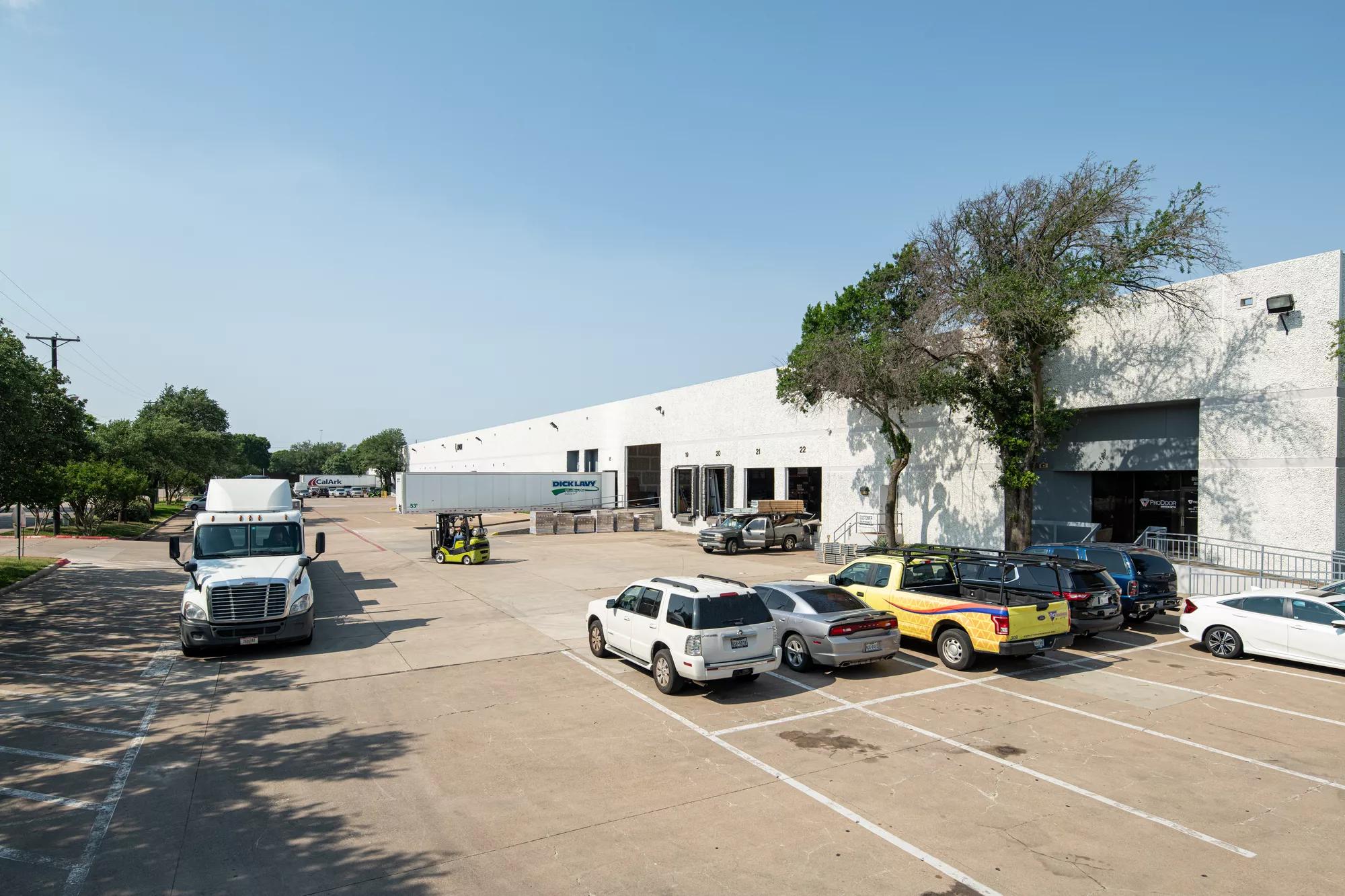 Details of 10401 Miller Road, Dallas, TX 75238 - Industrial Property For Lease