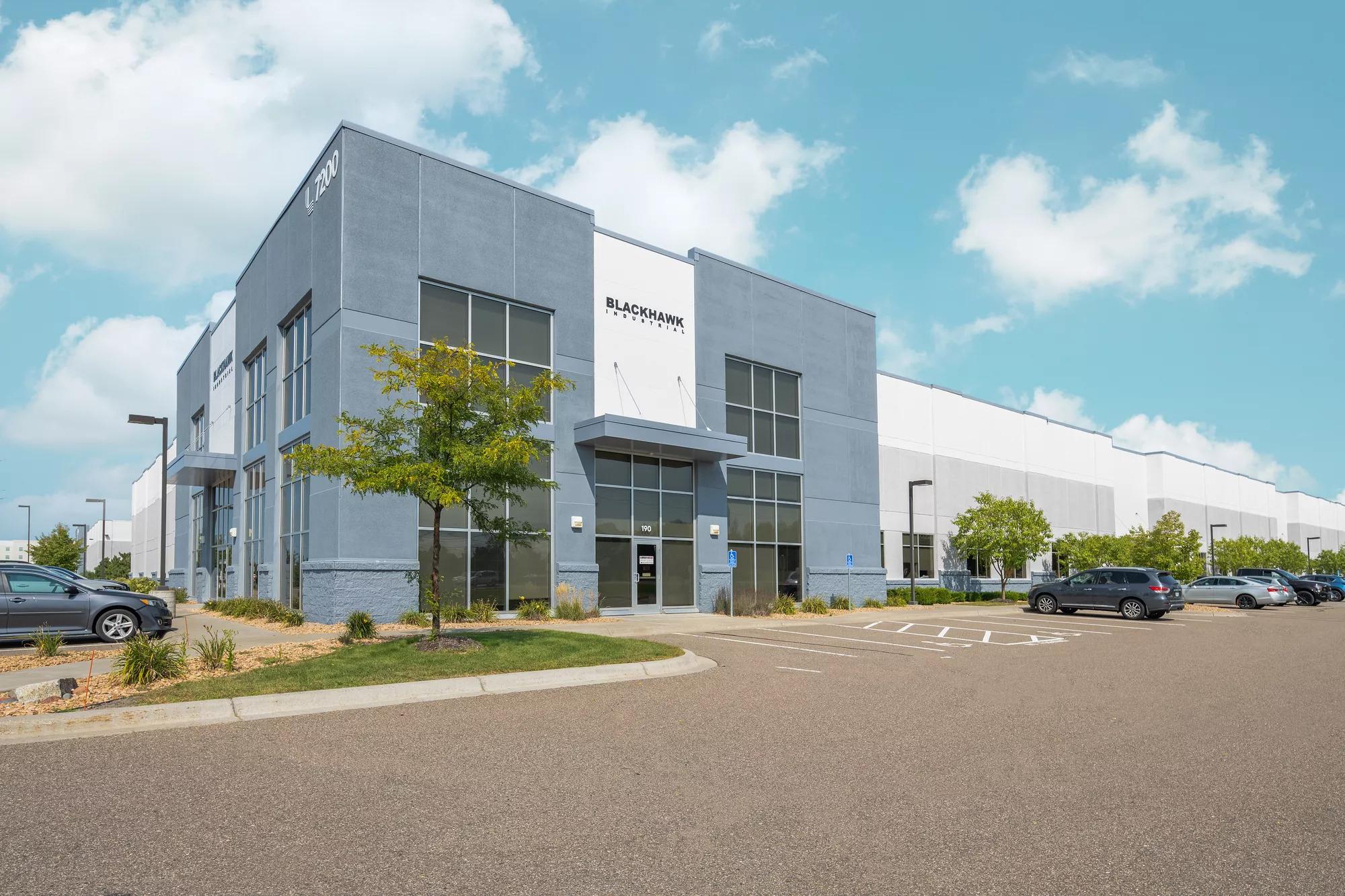 Details of 7200 - 7280 93rd Ave North, Minneapolis, MN 55445 - Industrial Property For Lease