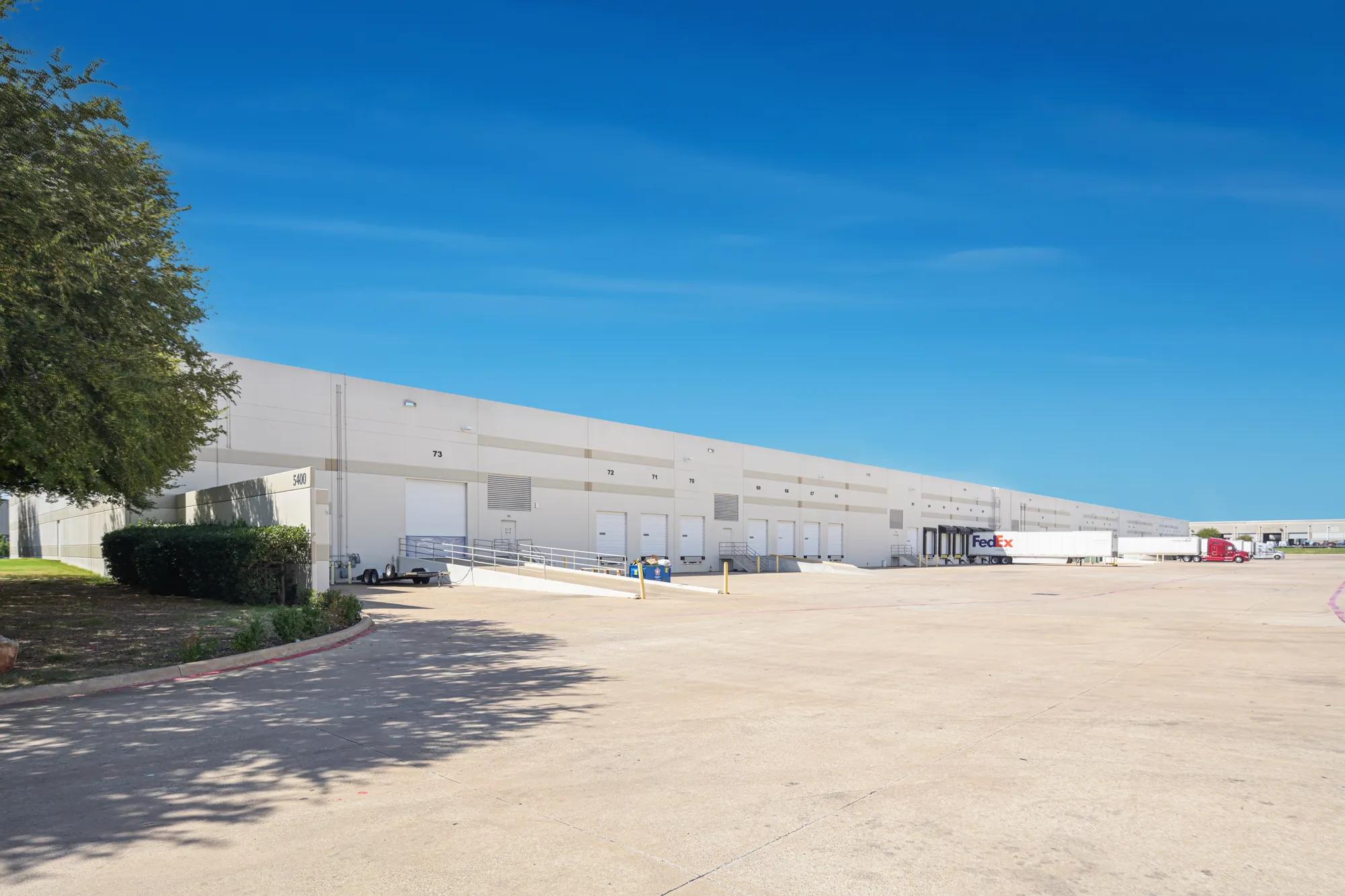 Details of Fort Worth, TX 76137-2456 - Industrial Property For Lease