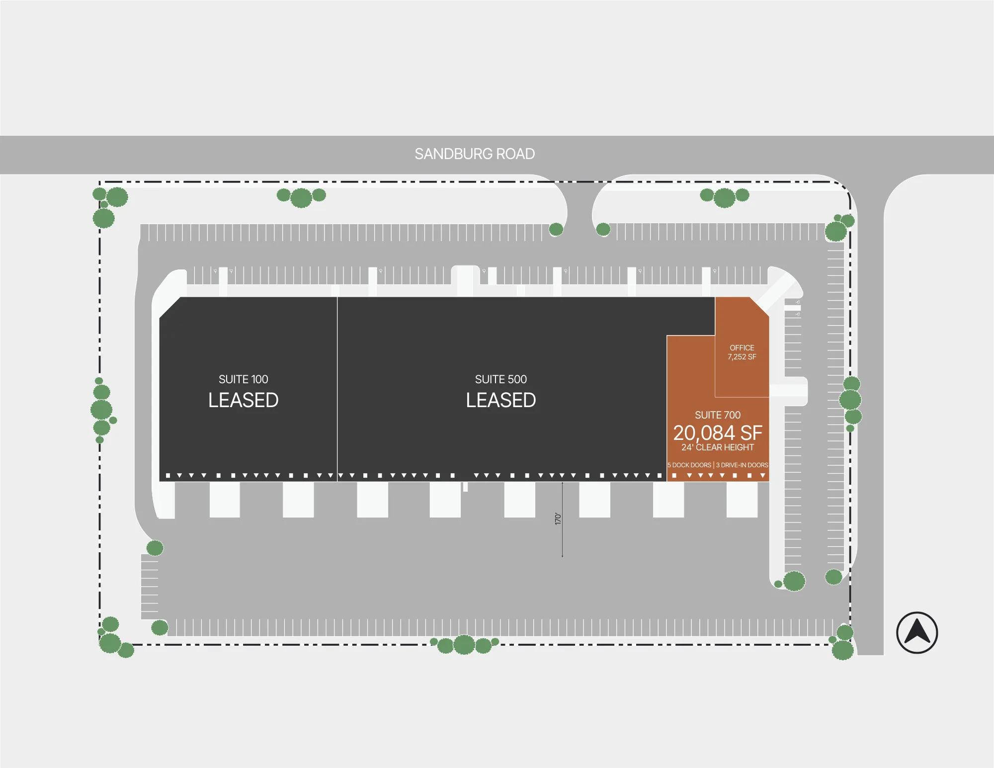 Details of Minneapolis, MN 55427 - Industrial Property For Lease