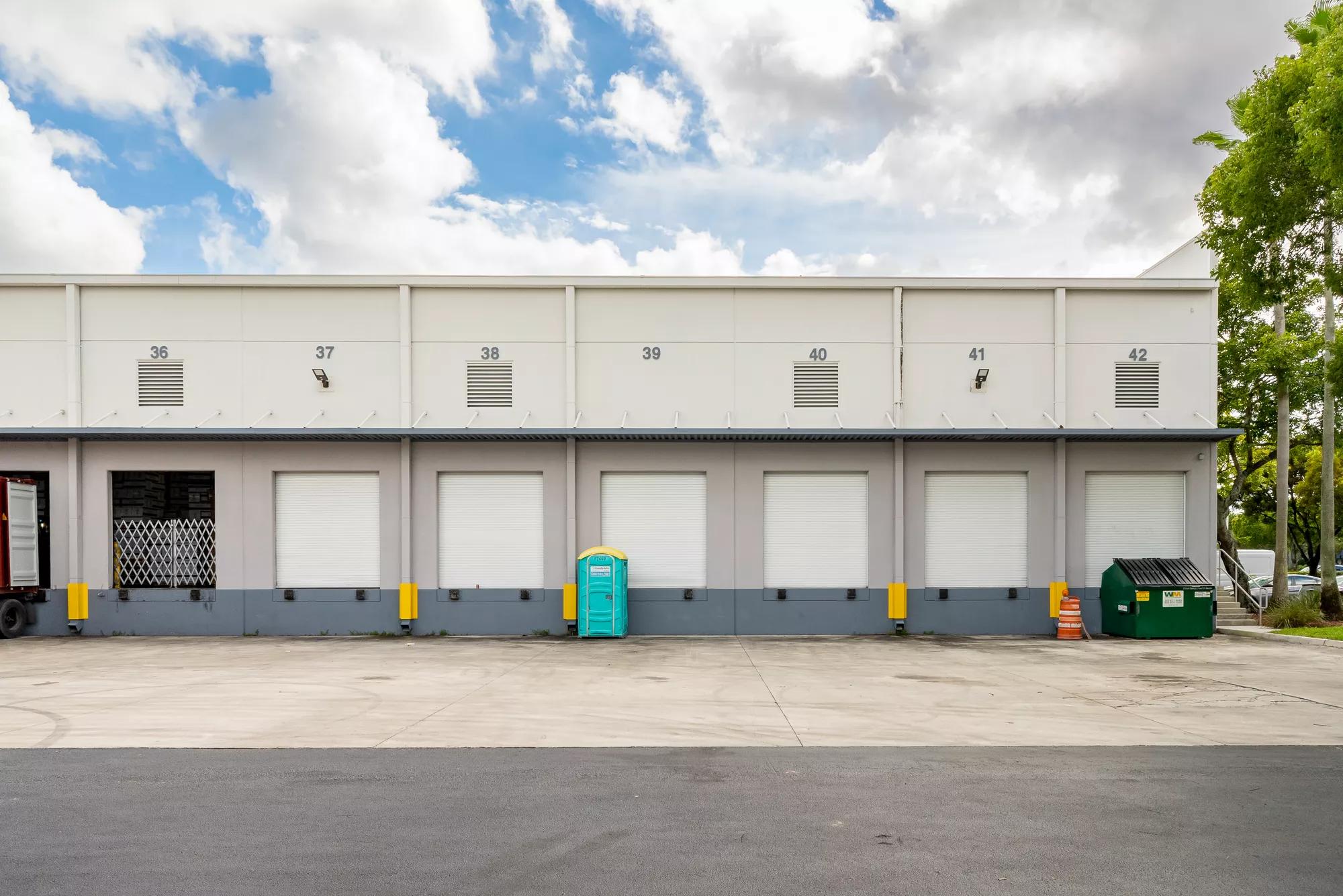 Details of 9905 NW 17th Street, Miami, FL 33172 - Industrial Property For Lease