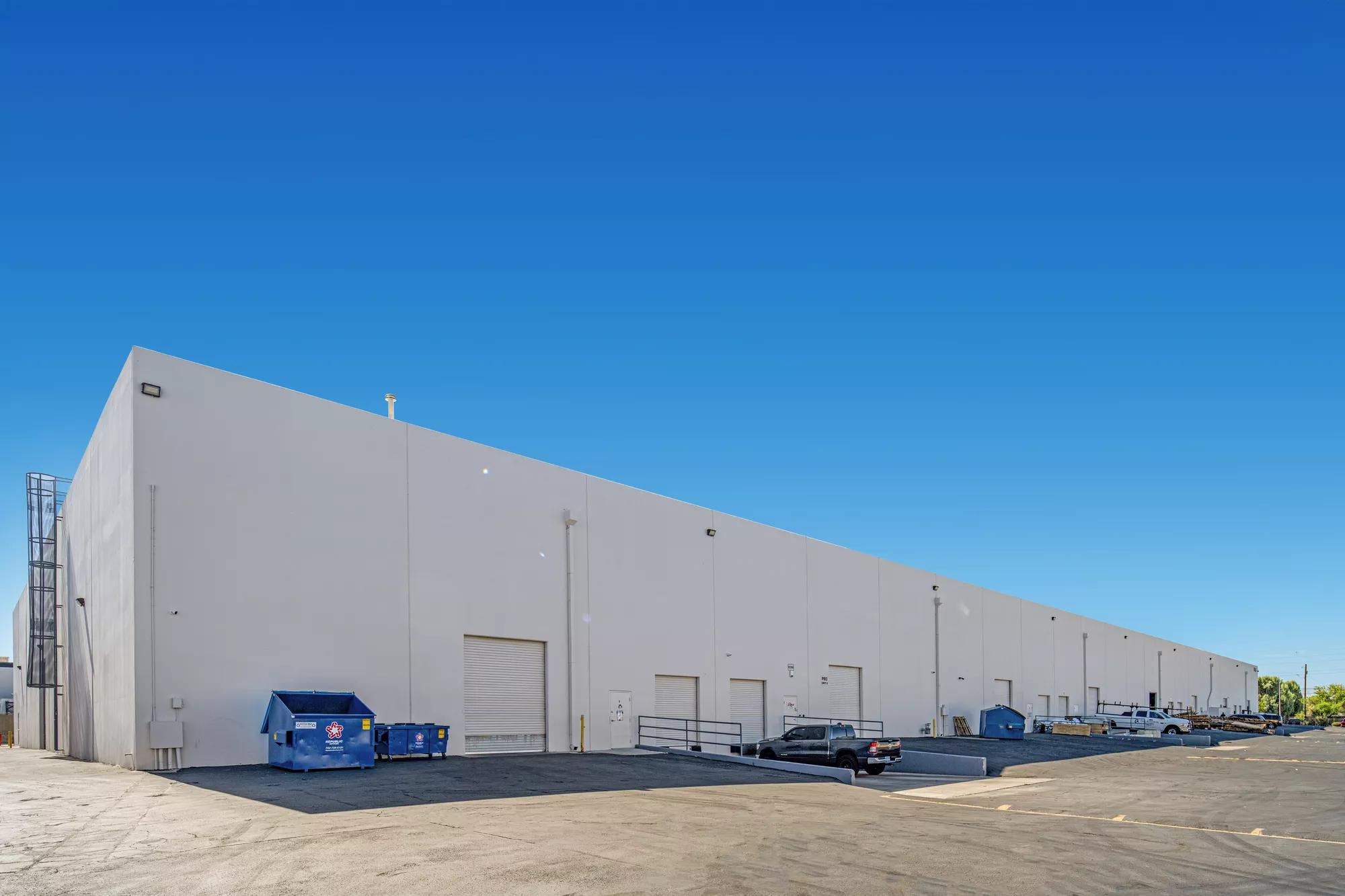 Details of 3245 East Patrick Lane, Las Vegas, NV 89120 - Industrial Property For Lease
