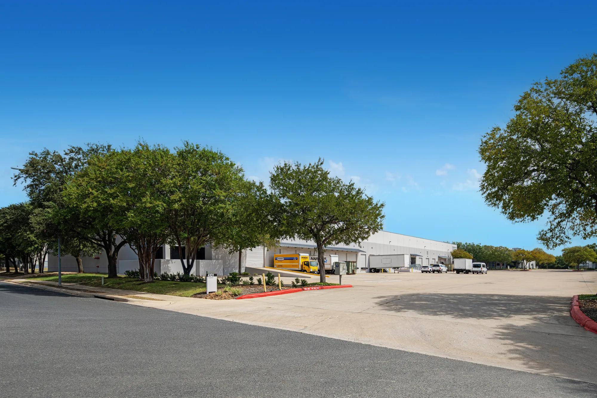 Details of 4101 South Industrial Drive, Austin, TX 78744 - Industrial Property For Lease