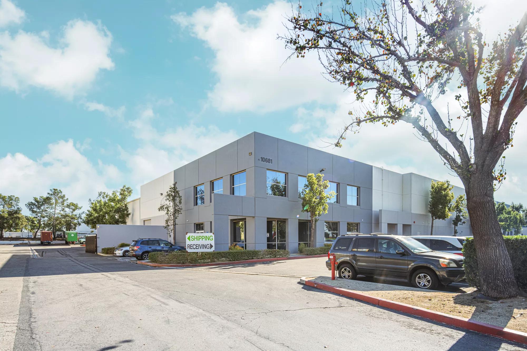 Details of 10681 Business Drive, Fontana, CA 92337 - Industrial Property For Lease