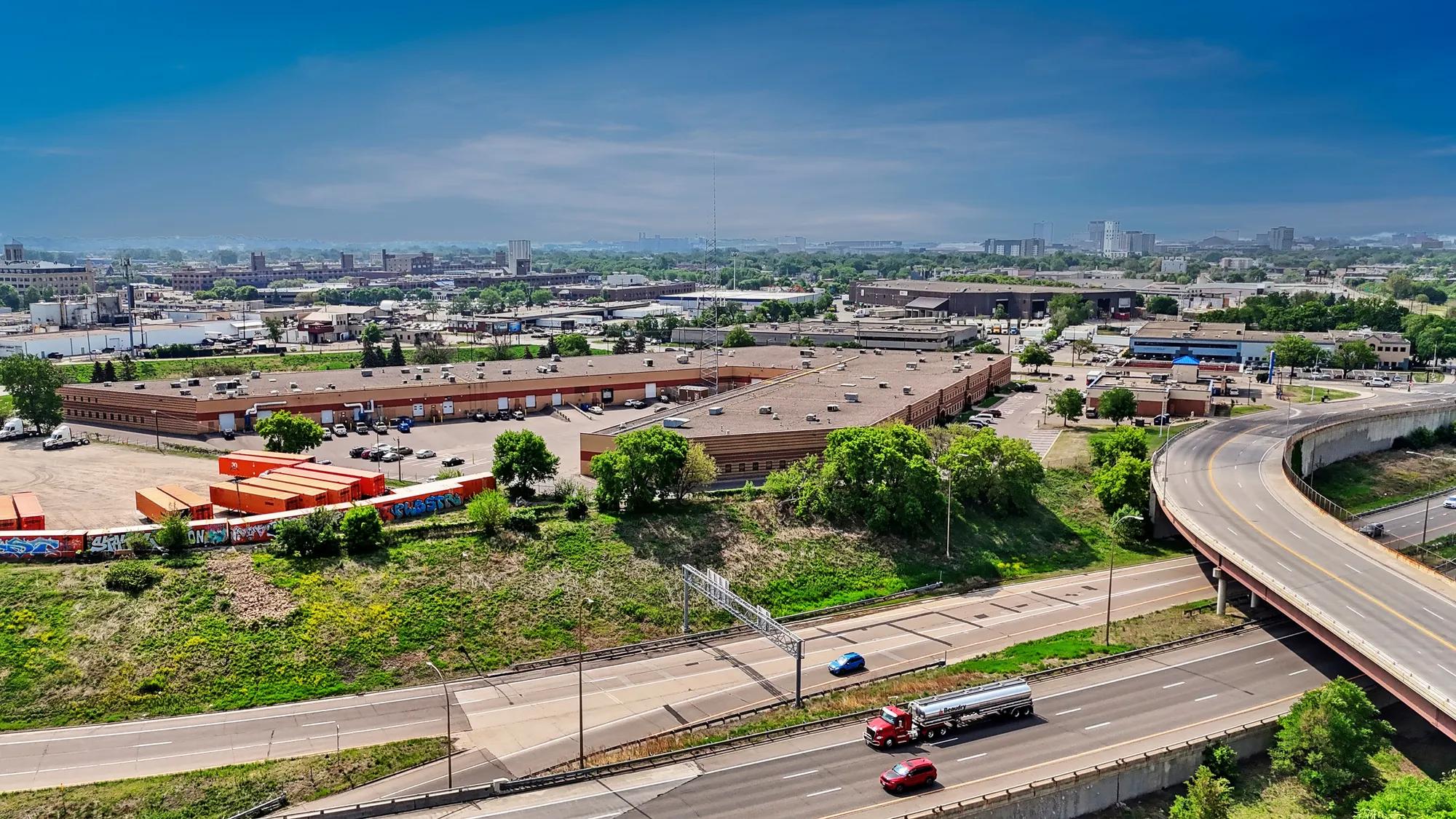 Details of 1701 Broadway St N E, Minneapolis, MN 55413 - Industrial Property For Lease