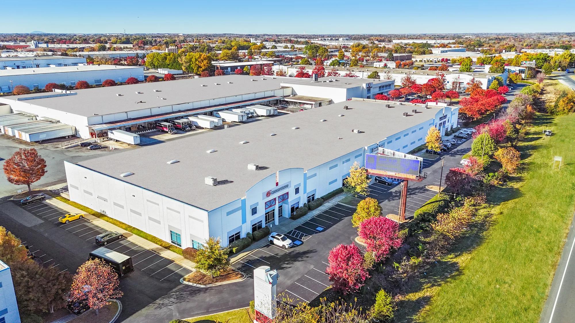 Details of Charlotte, NC 28273 - Industrial Property For Lease