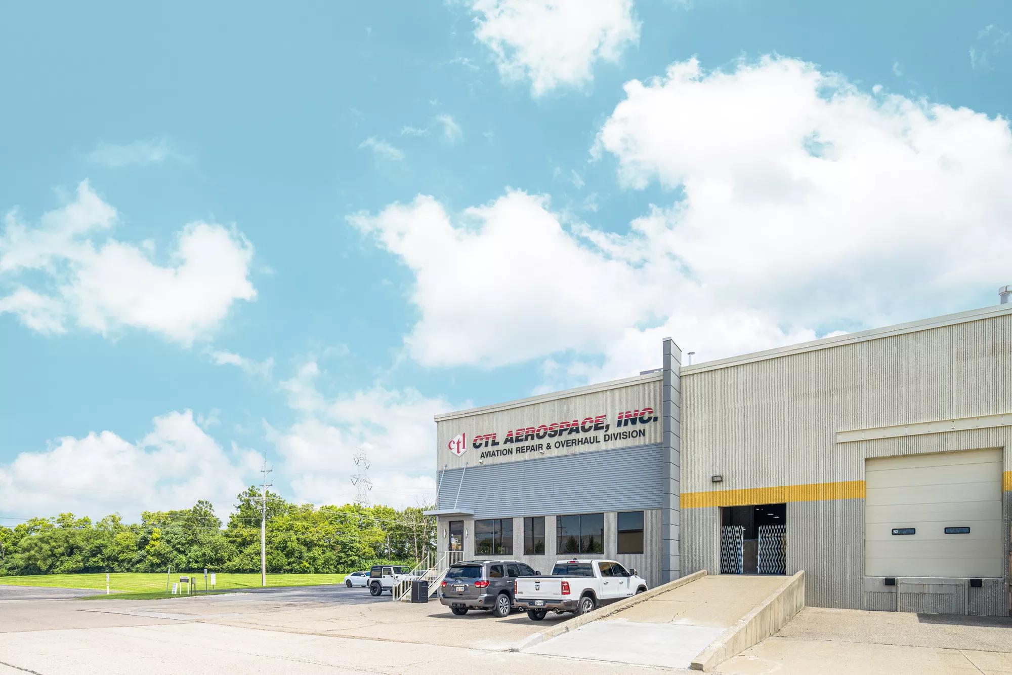 Details of 10083-10095 International Boulevard, Cincinnati, OH 45246 - Industrial Property For Lease