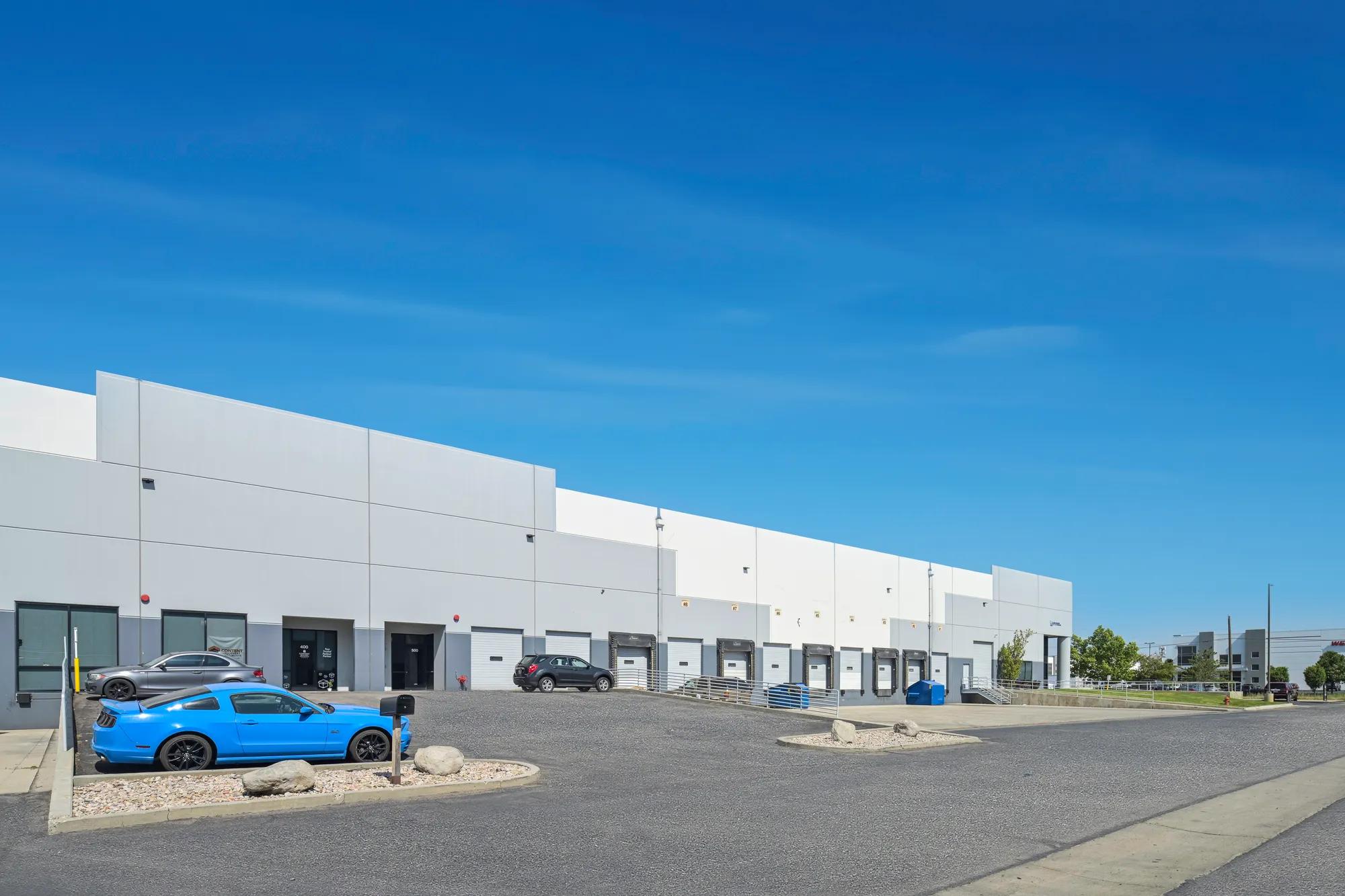 Details of Salt Lake City, UT 84104 - Industrial Property For Lease