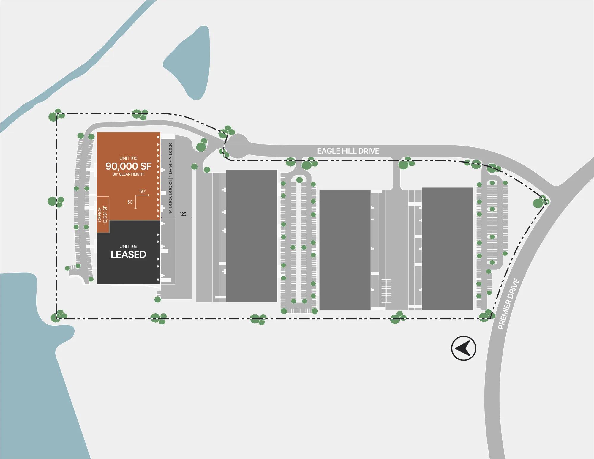 Details of High Point, NC 27265 - Industrial Property For Lease