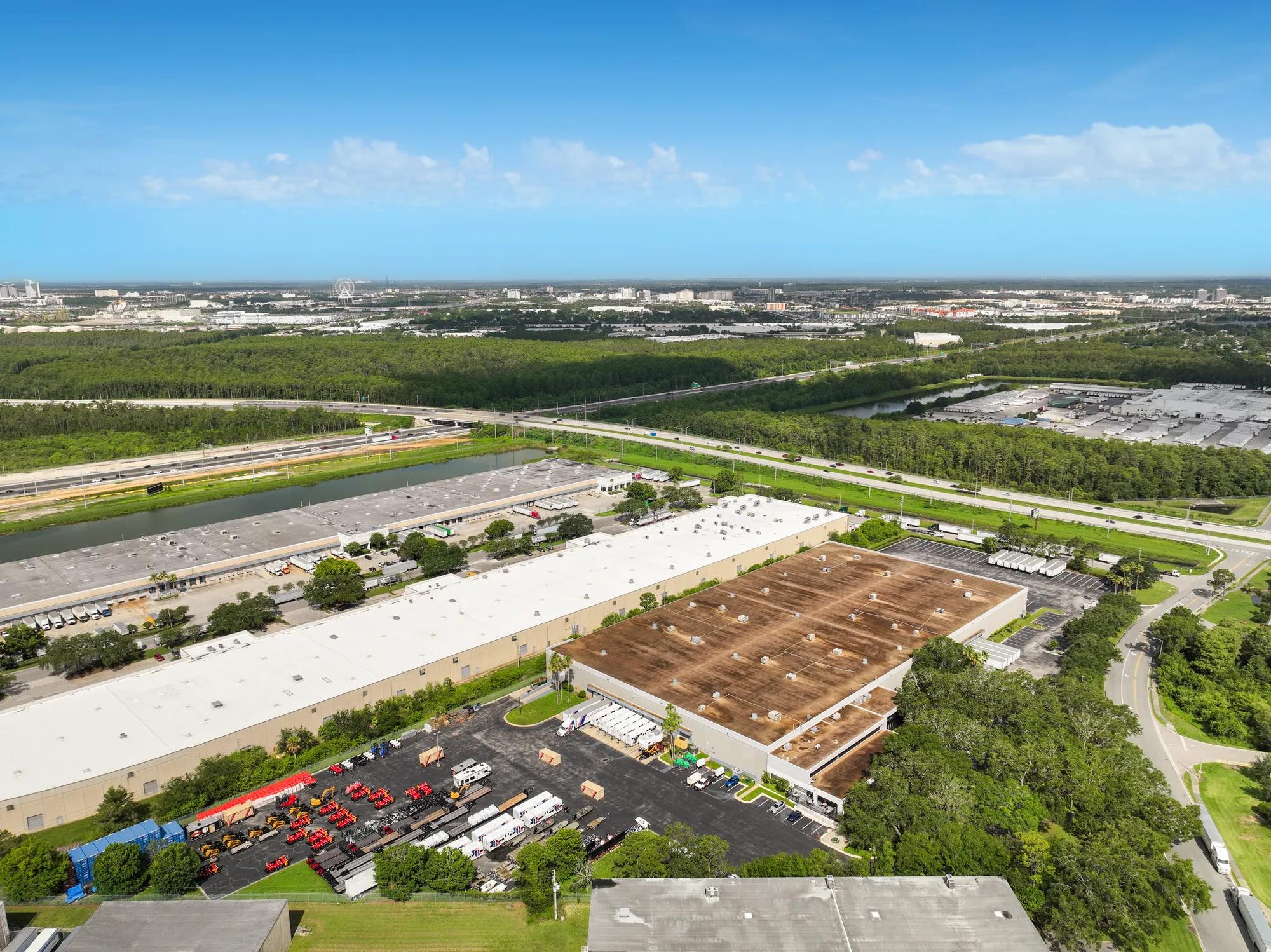 Details of Orlando, FL 32809 - Industrial Property For Lease