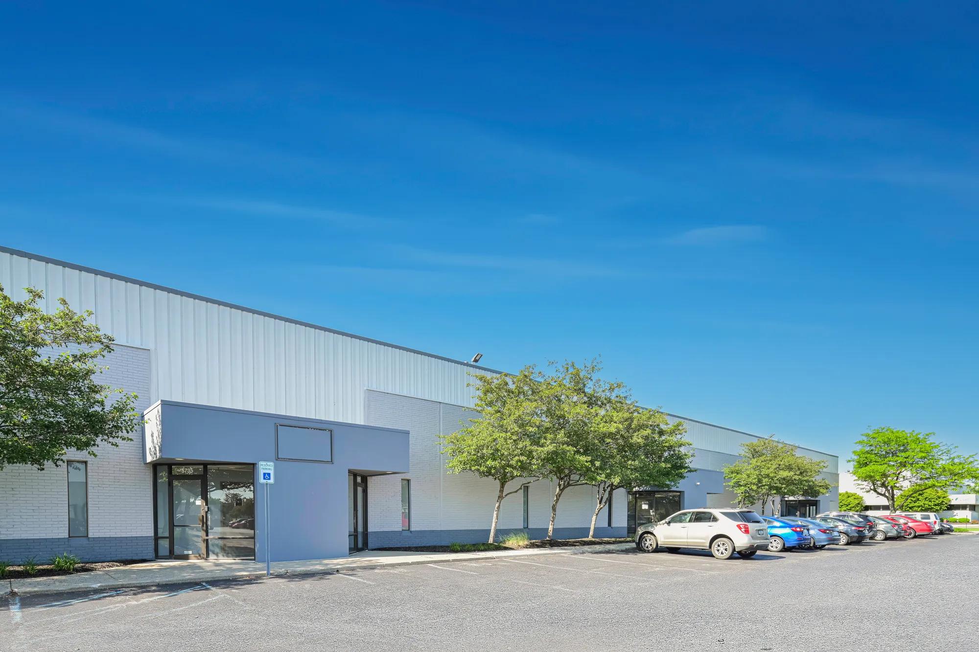 Details of 5635-5759 W. 80th Street, Indianapolis, IN 46278 - Industrial Property For Lease