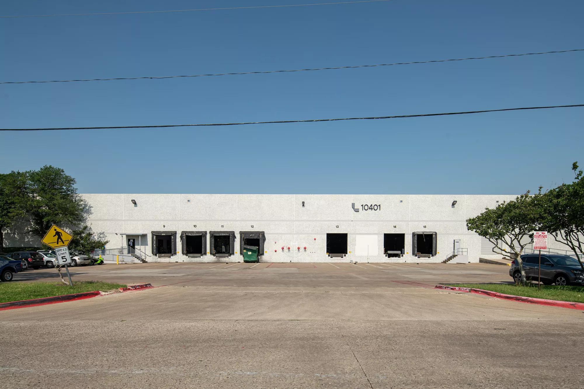 Details of 10401 Miller Road, Dallas, TX 75238 - Industrial Property For Lease
