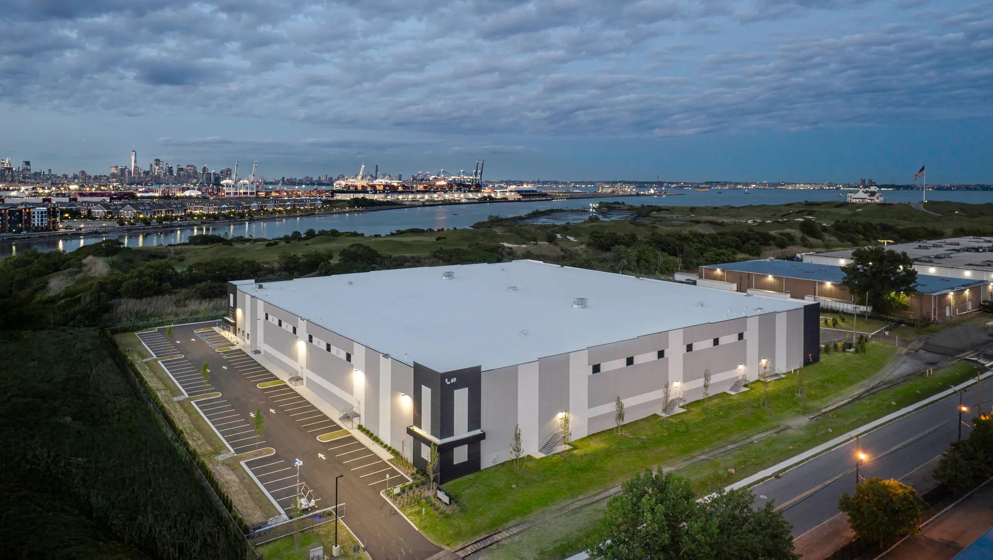 Details of Bayonne, NJ 07002 - Industrial Property For Lease