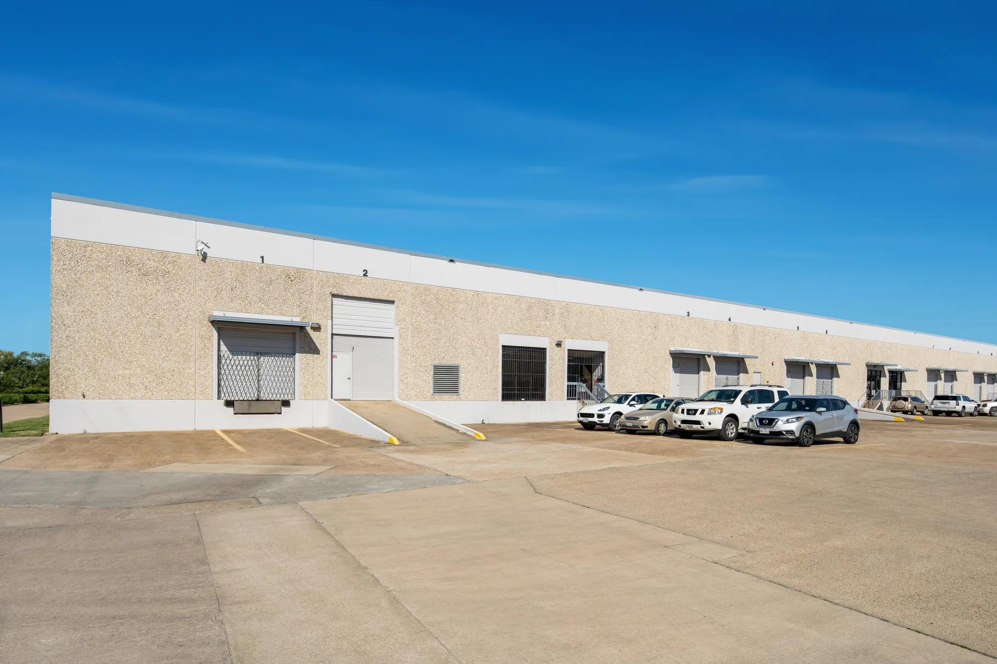 Details of 2062 - 2098 Afton Road, Houston, TX 77055 - Industrial Property For Lease