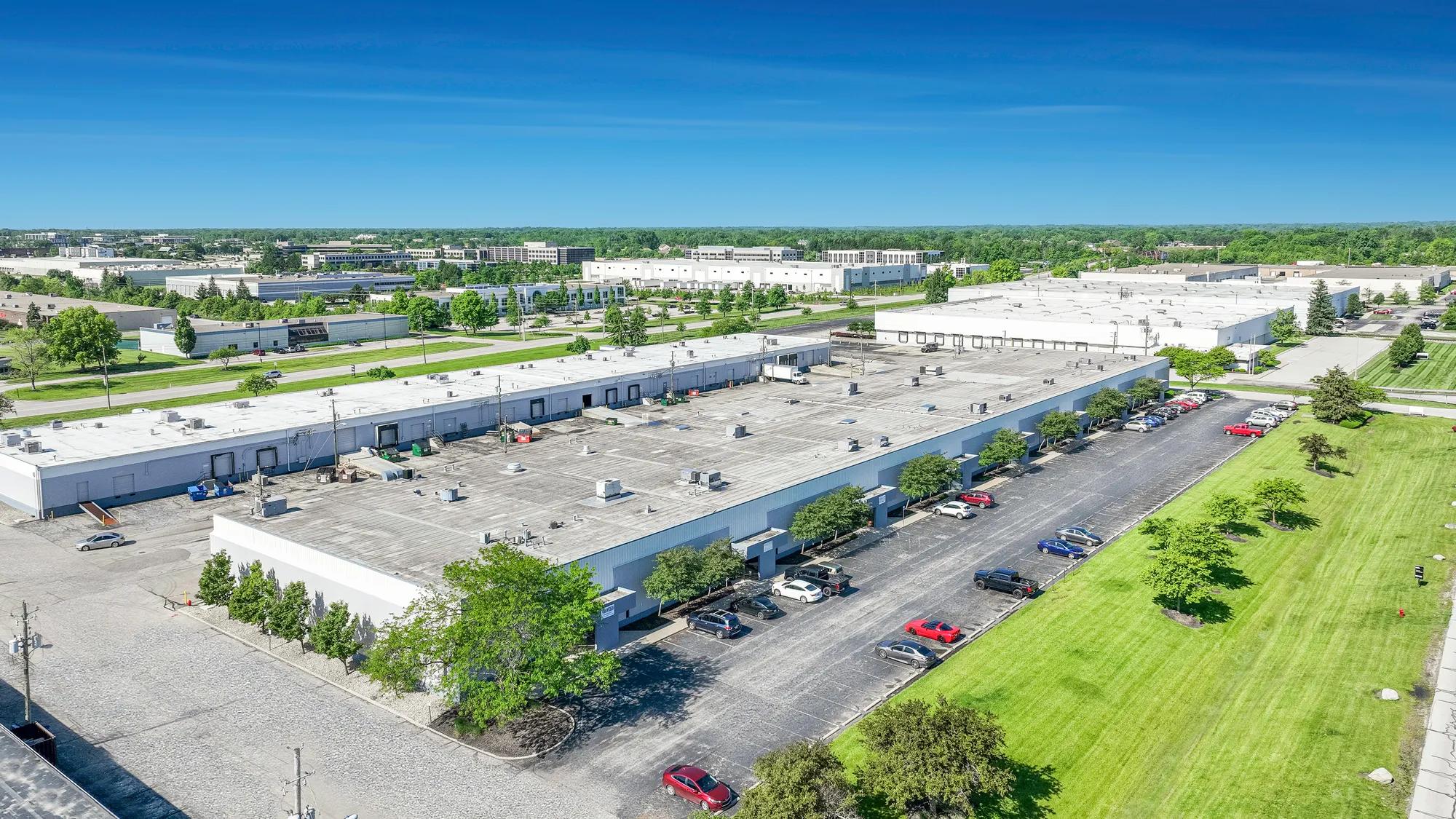 Details of 5635-5759 W. 80th Street, Indianapolis, IN 46278 - Industrial Property For Lease