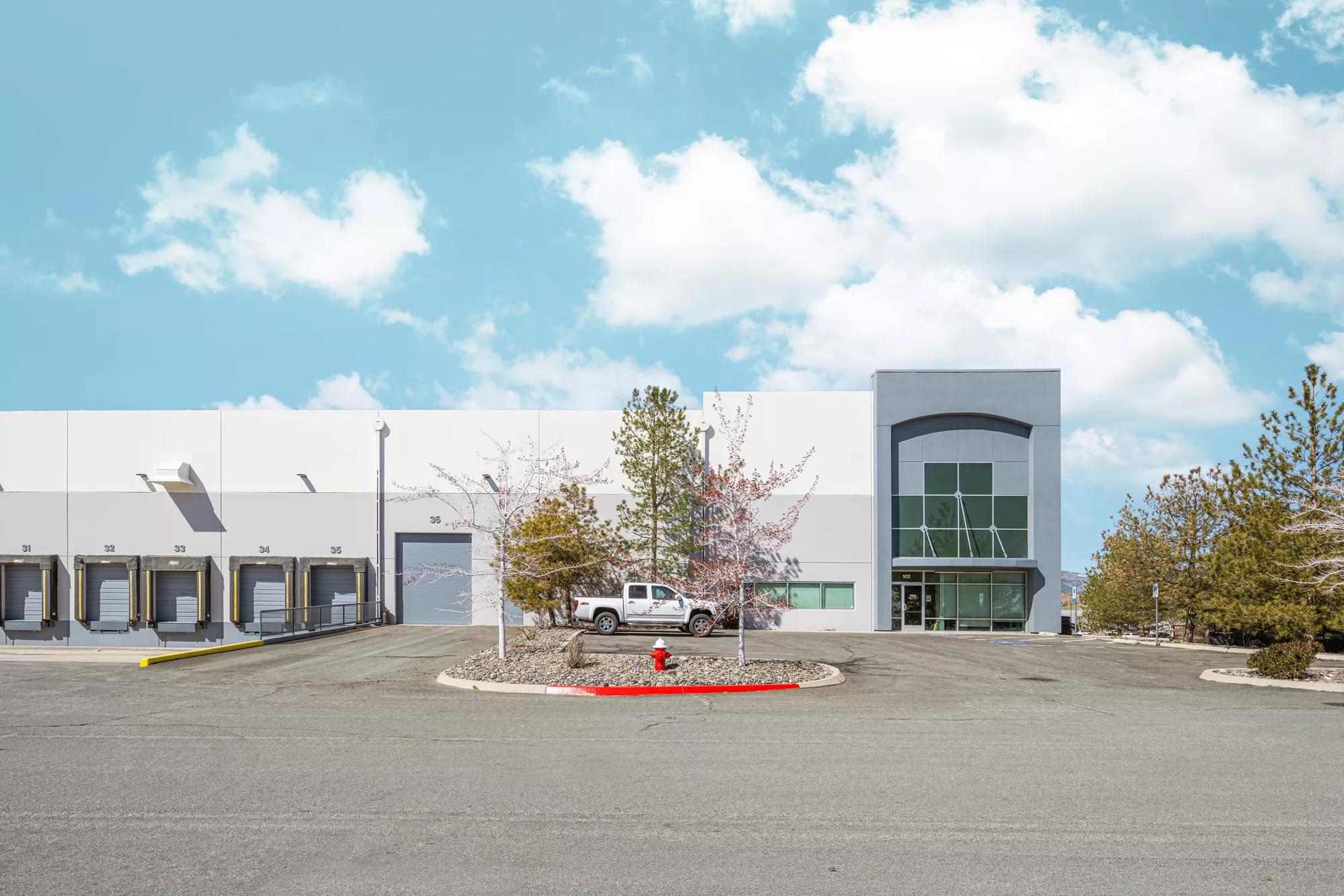 Details of 1170 Trademark Drive, Reno, NV 89521 - Industrial Property For Lease