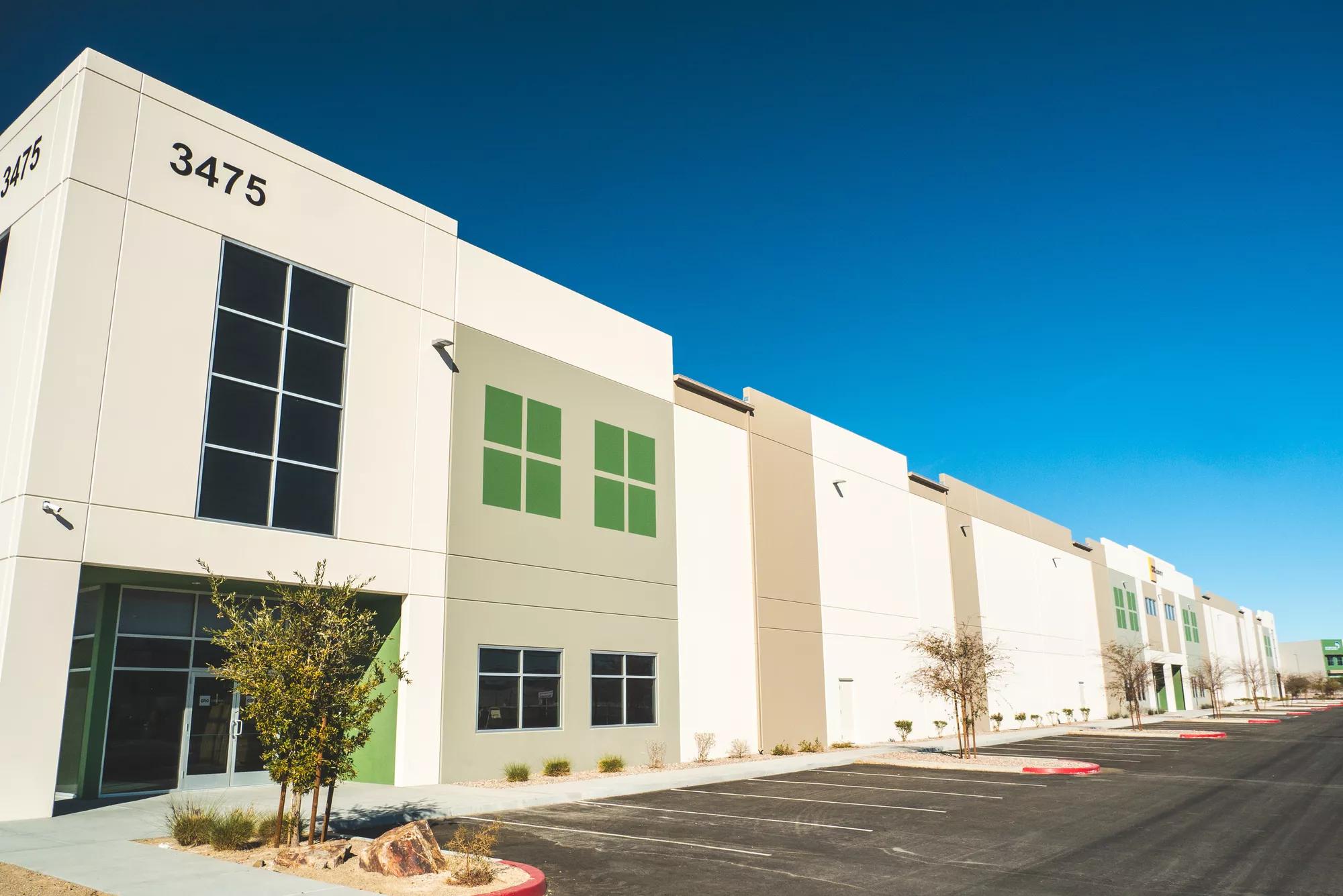 Details of 3475 N. Las Vegas Blvd, Las Vegas, NV 89115 - Industrial Property For Lease
