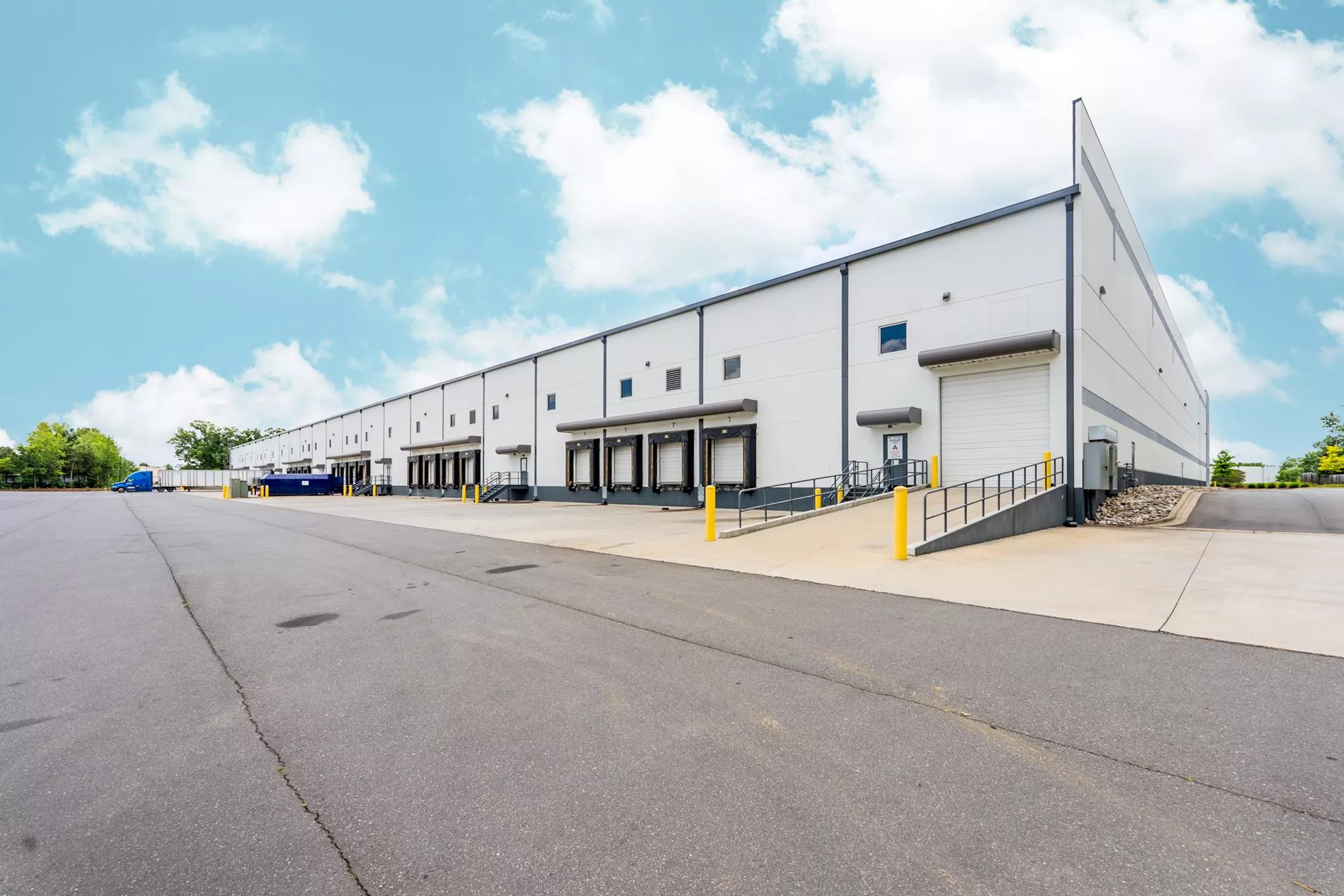 Details of Charlotte, NC 28273 - Industrial Property For Lease