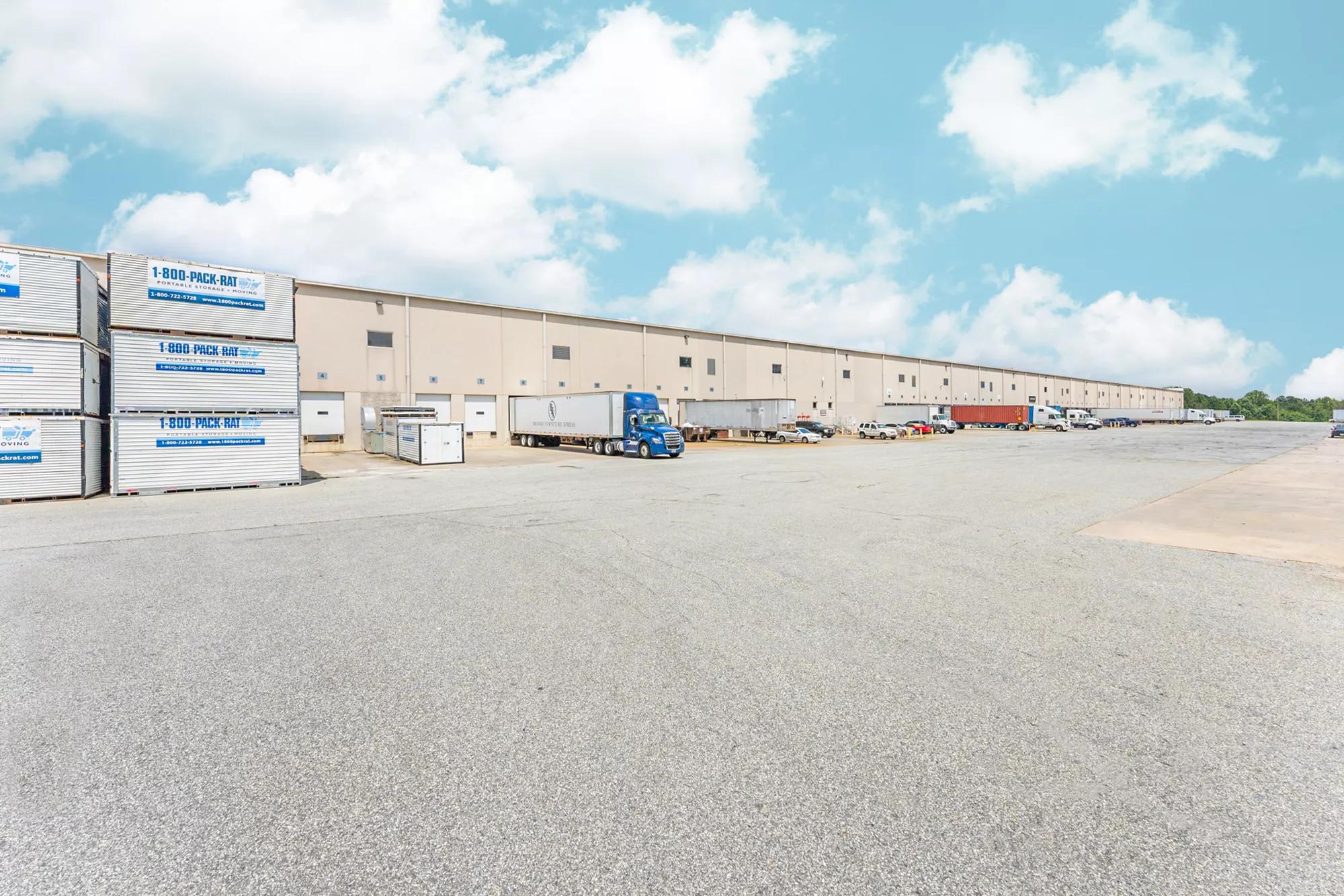 Details of Greensboro, NC 27409 - Industrial Property For Lease
