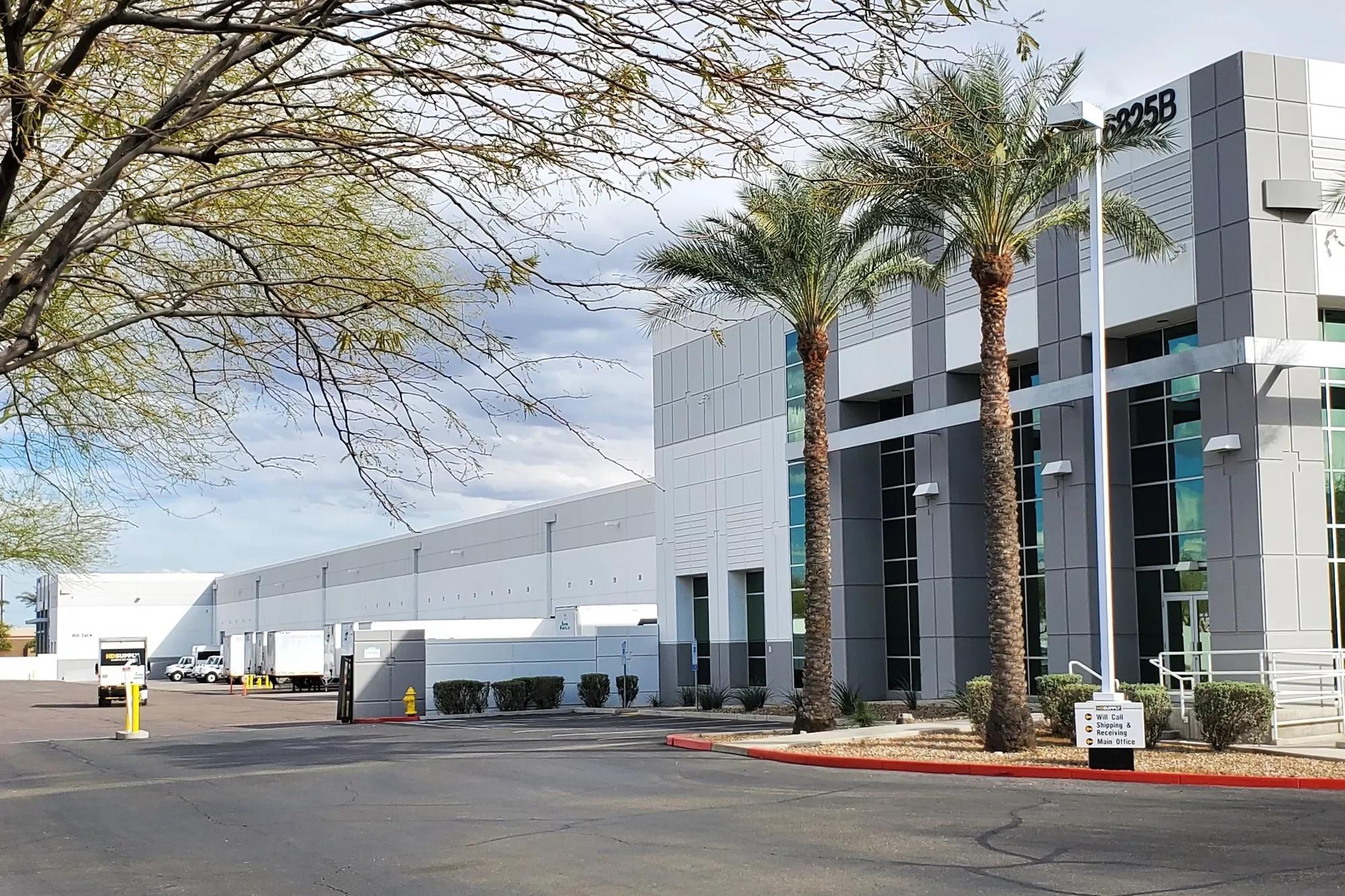 Details of 6825 W Buckeye Rd, Phoenix, AZ 85043 - Industrial Property For Lease