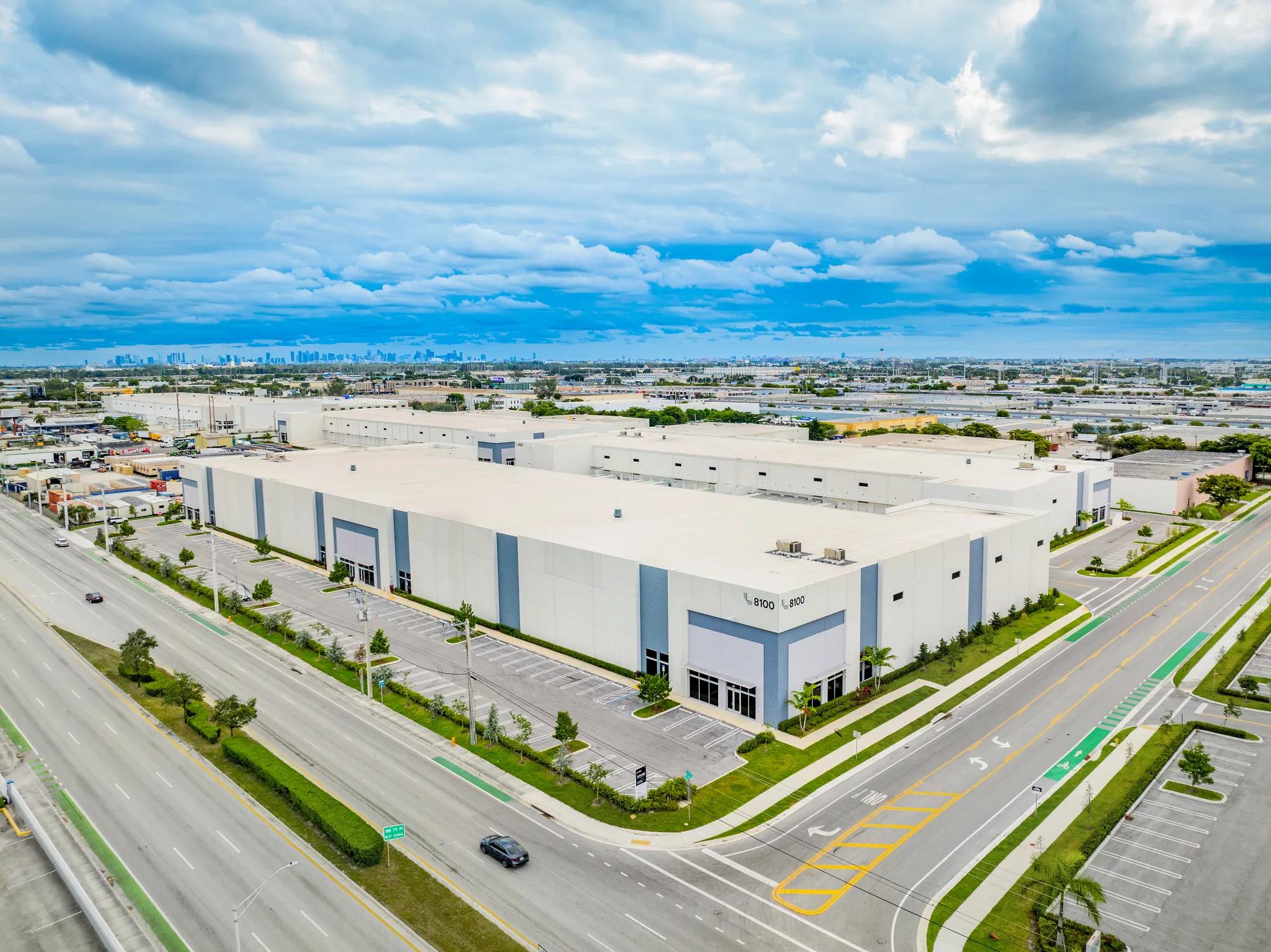Details of 8100 NW 74th Street, Miami, FL 33166 - Industrial Property For Lease