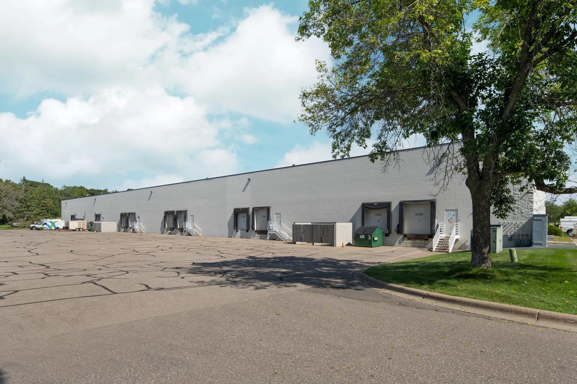 Details of 2290-2298 Woodale Drive, Mounds View, MN 55112 - Industrial Property For Lease