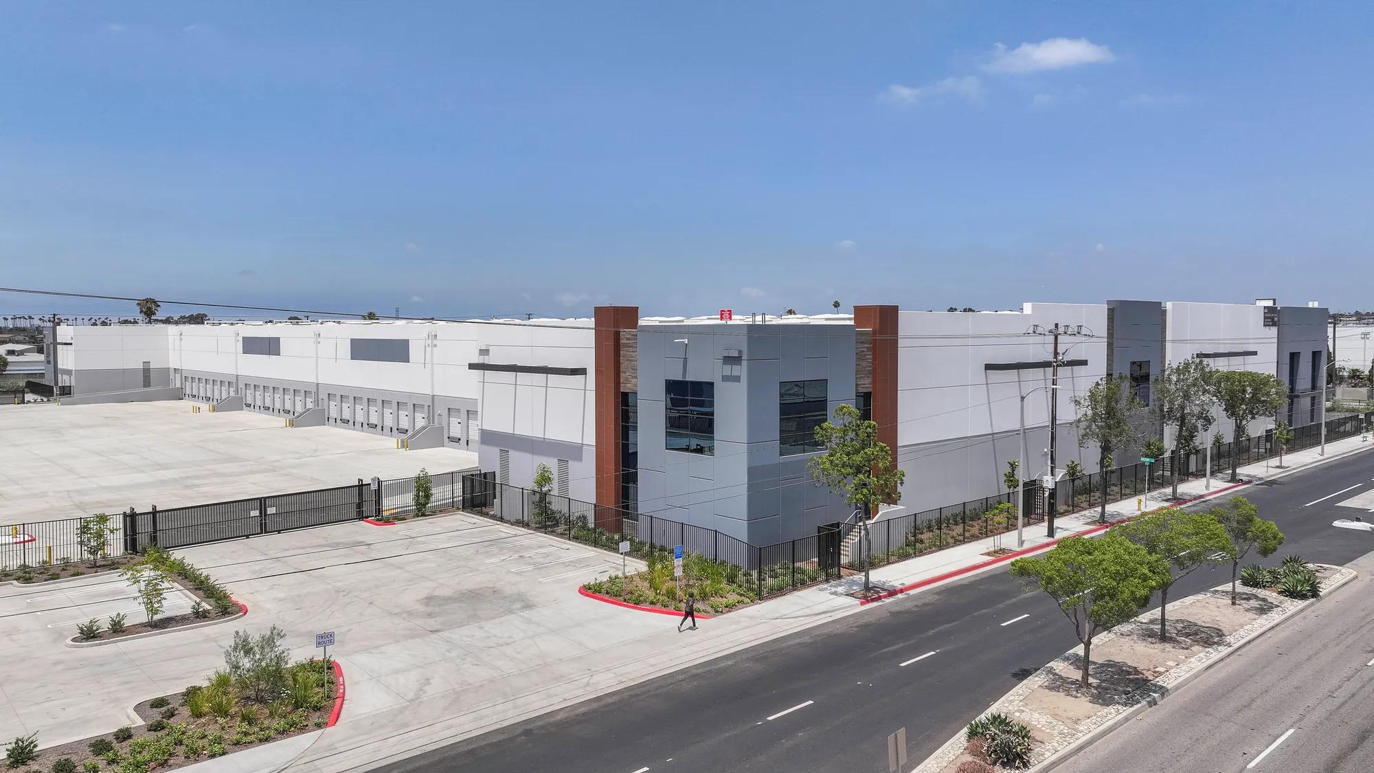 Details of 112 West Alondra Boulevard, Carson, CA 90248 - Industrial Property For Lease