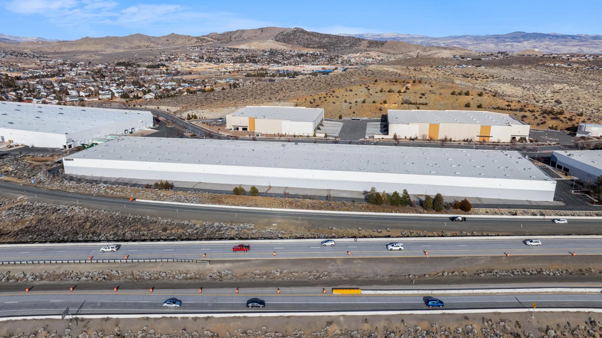 Details of 900 North Hills Boulevard, Reno, NV 89506 - Industrial Property For Lease