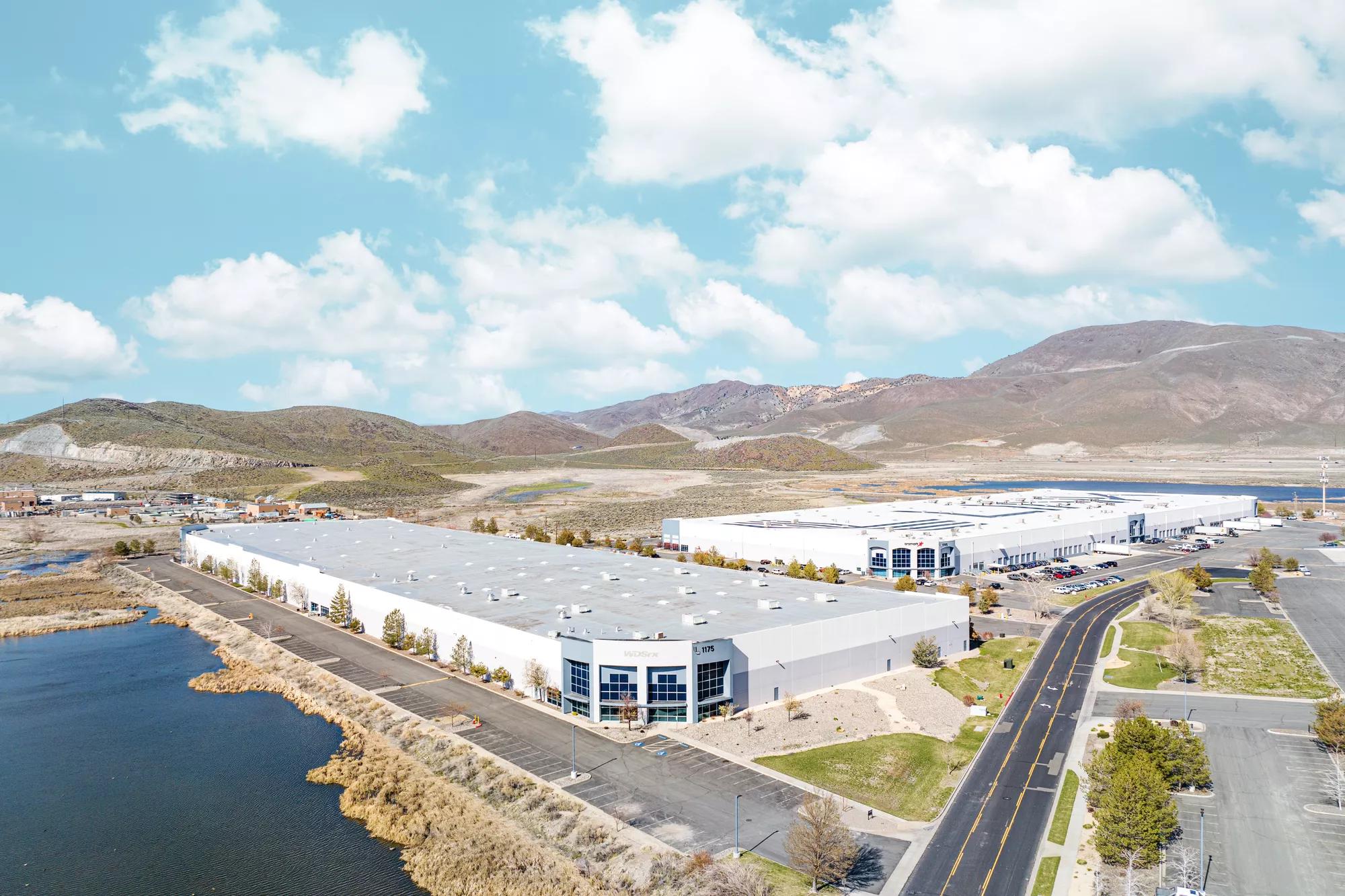 Details of 1175 Trademark Drive, Reno, NV 89521 - Industrial Property For Lease