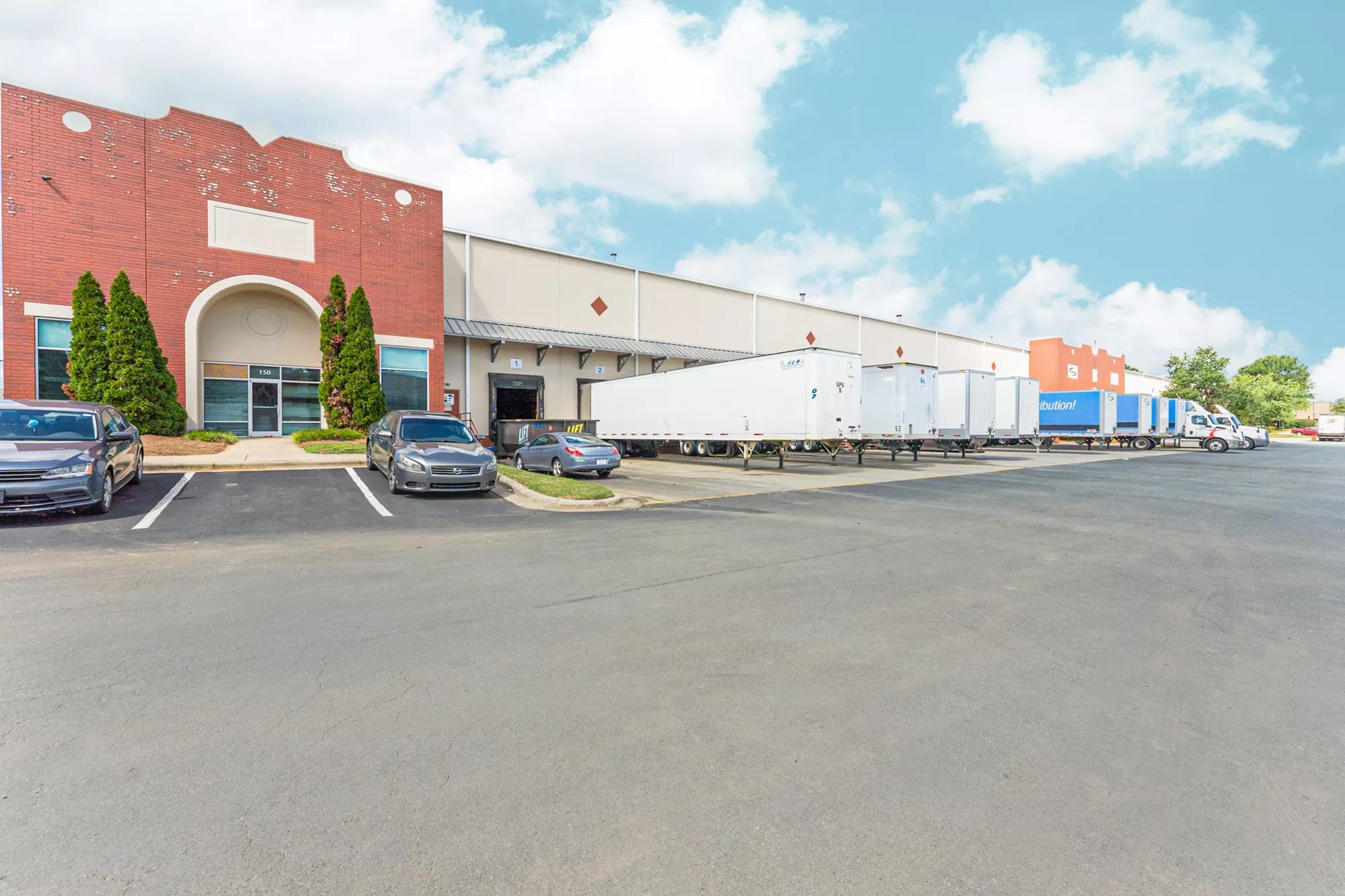 Details of Whitsett, NC 27377 - Industrial Property For Lease
