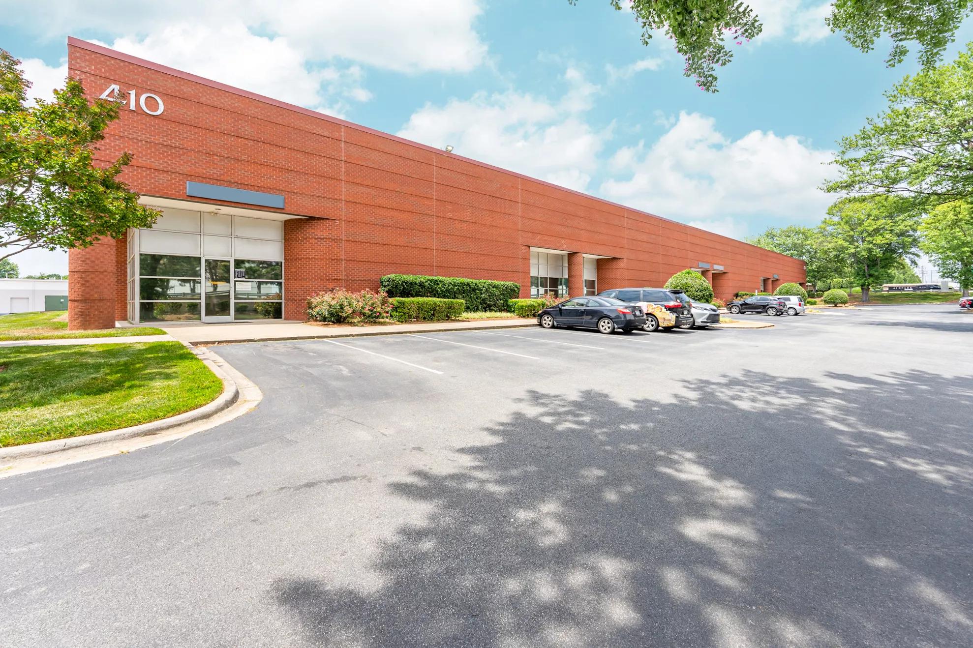 Details of 410 Gallimore Dairy Road, Greensboro, NC 27409 - Industrial Property For Lease
