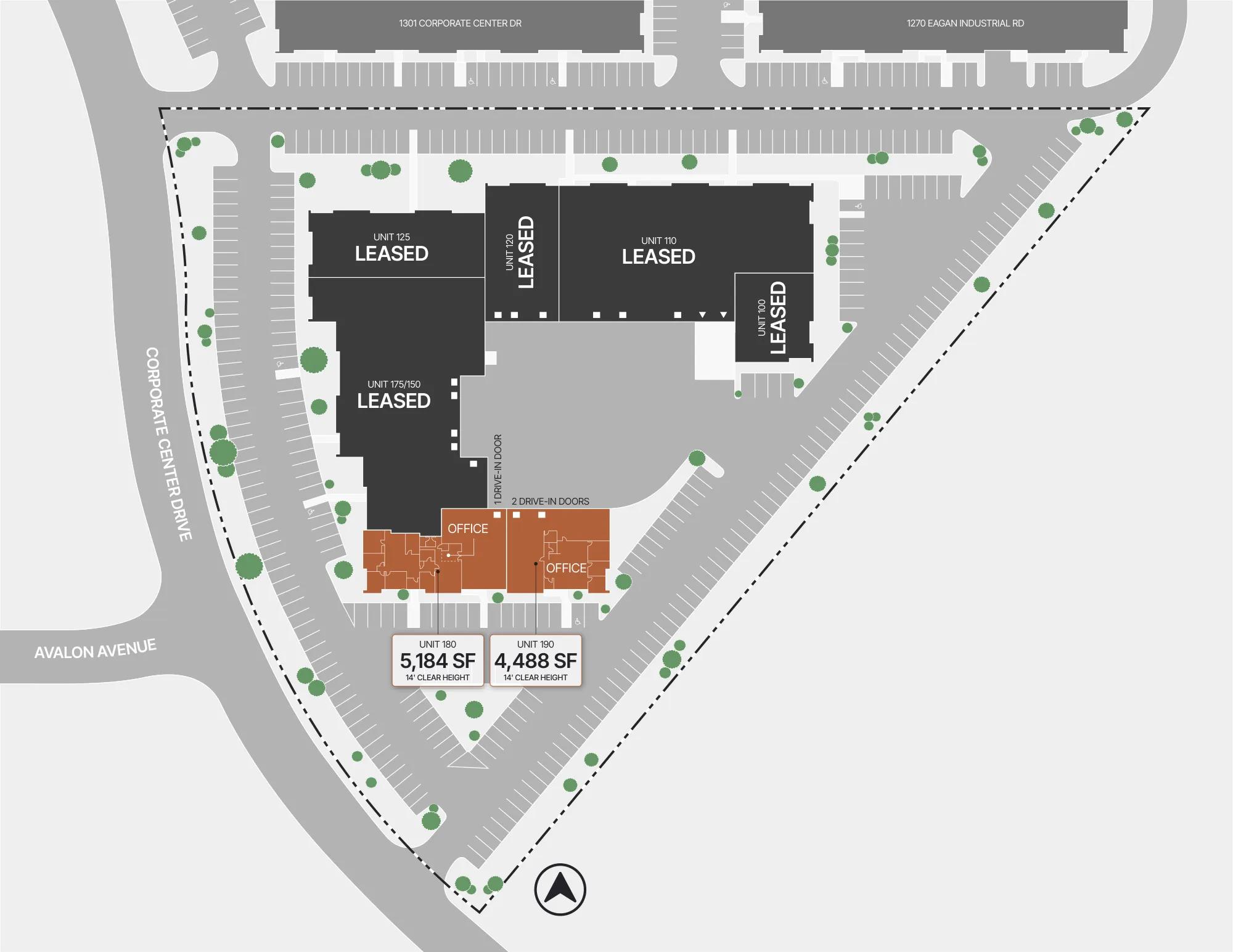 1285 Corporate Center Drive, Saint Paul, MN 55121, 03190