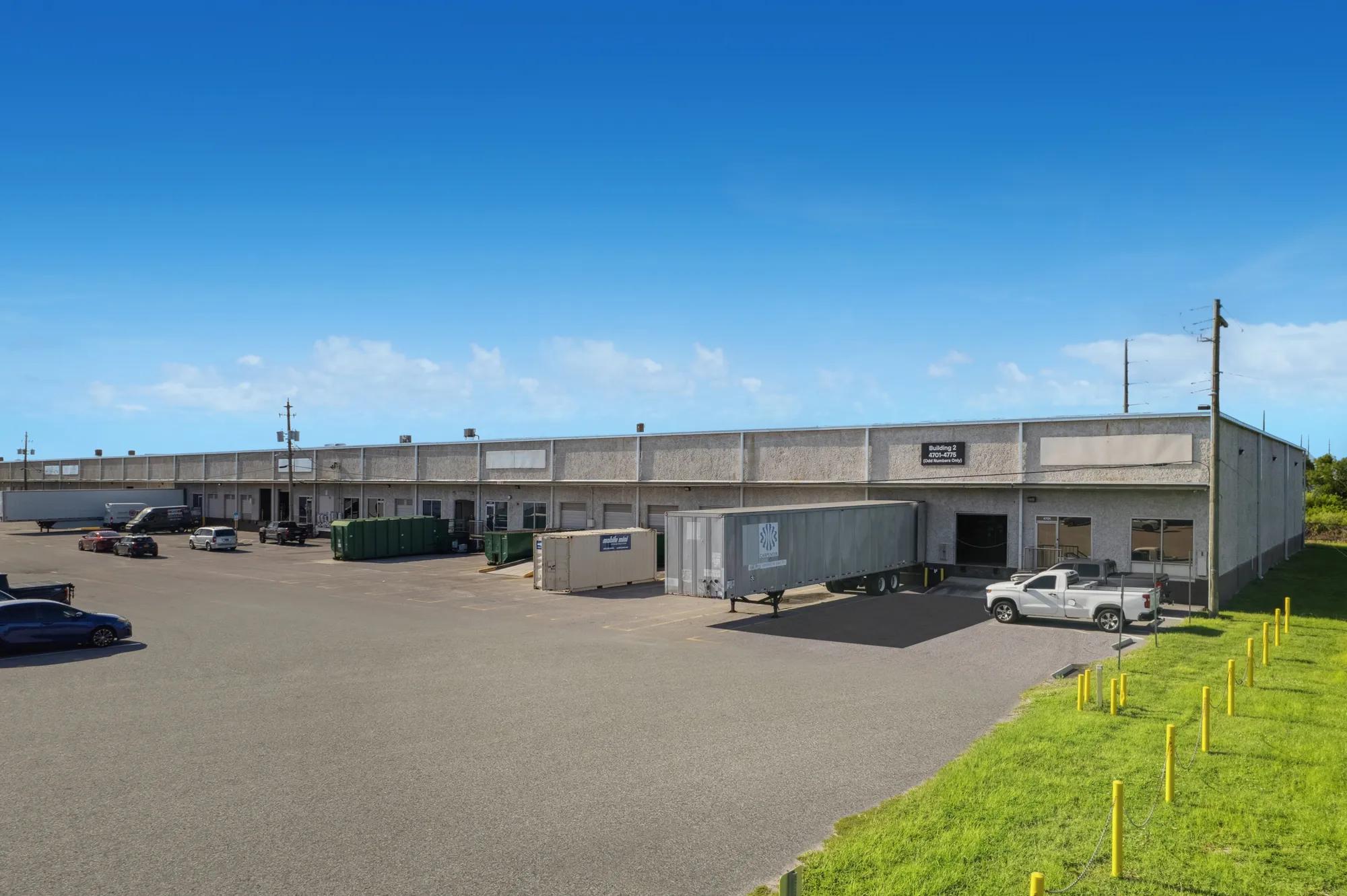 Details of 4701-4971 Distribution Drive, Tampa, FL 33605 - Industrial Property For Lease
