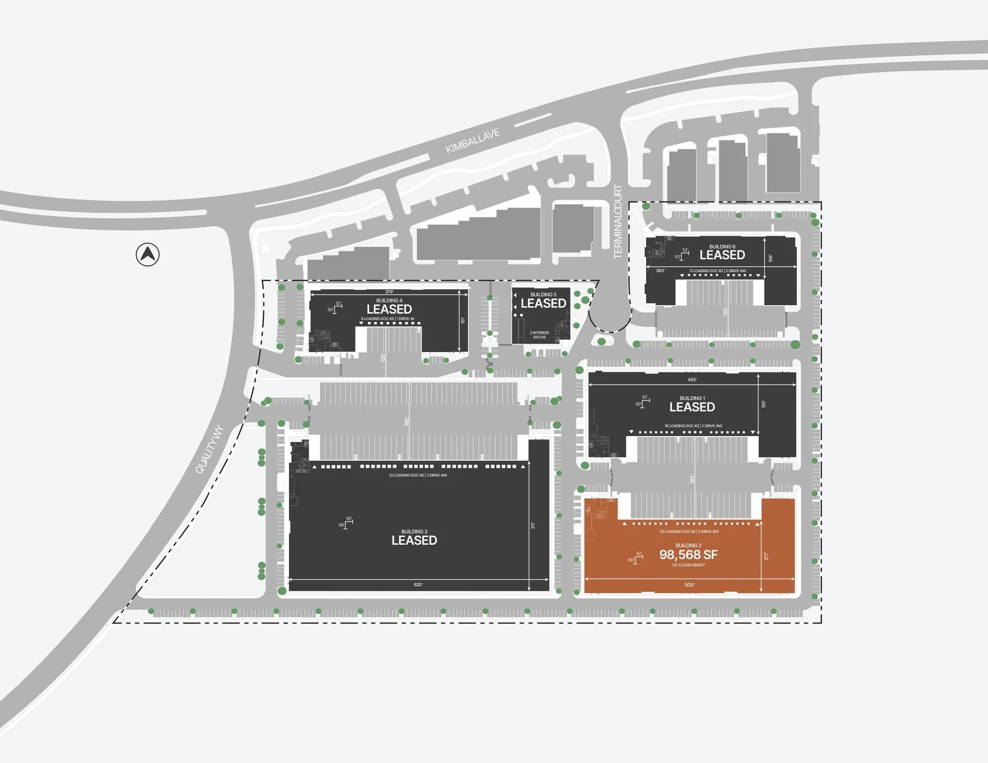 Details of 15881 Terminal Court, Chino, CA 91708 - Industrial Property For Lease